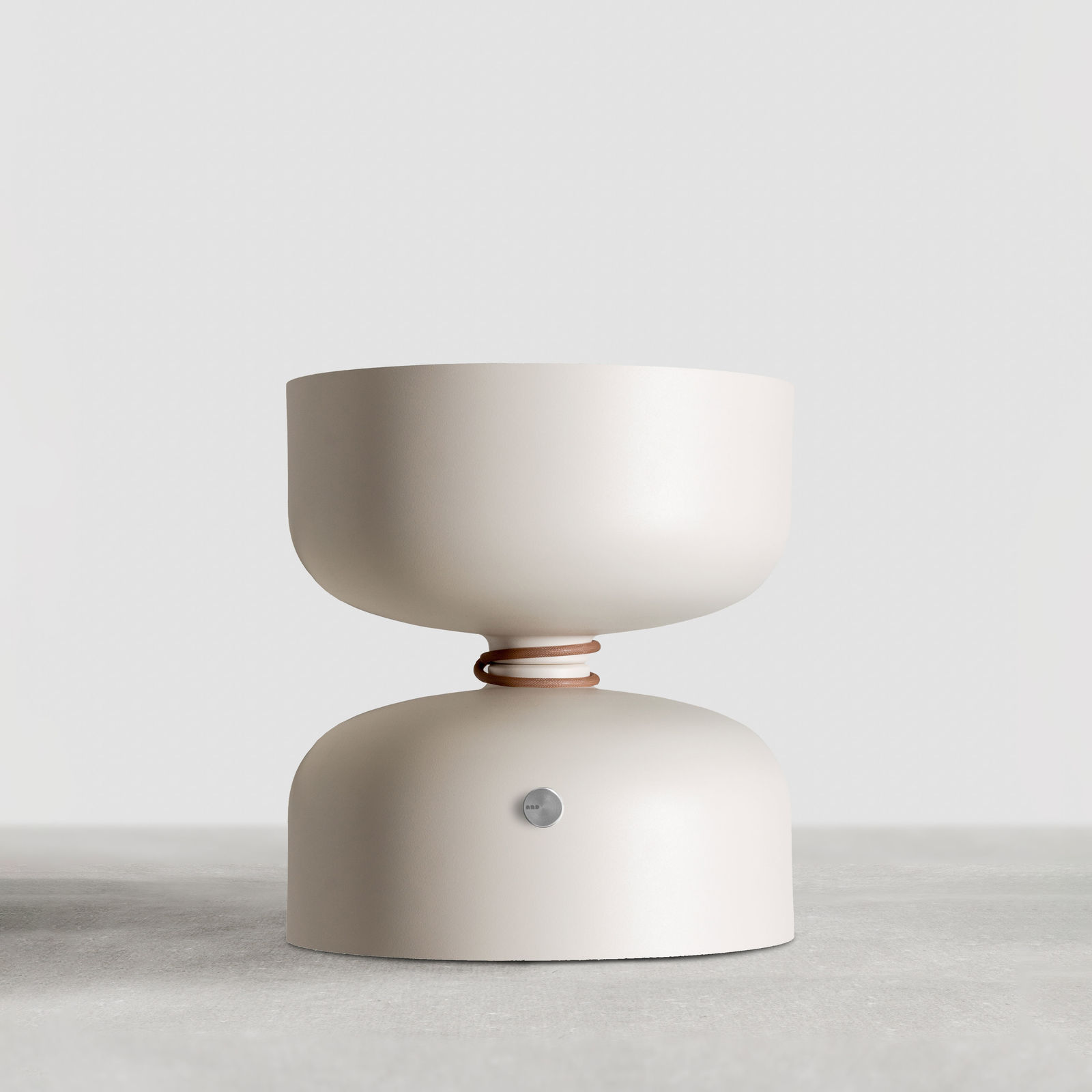 A-N-D, Spotlight Volumes Table Lamp B/B