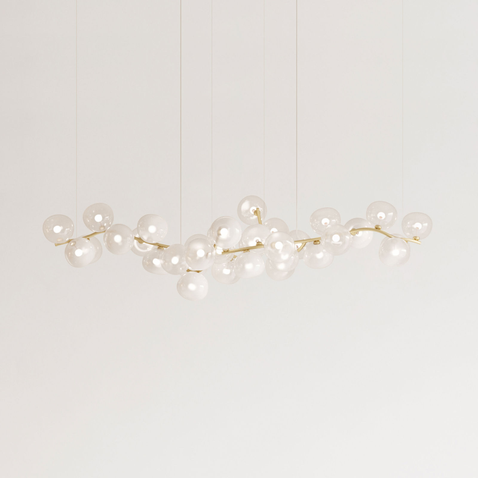Giopato & Coombes, Maehwa Chandelier Flow 34