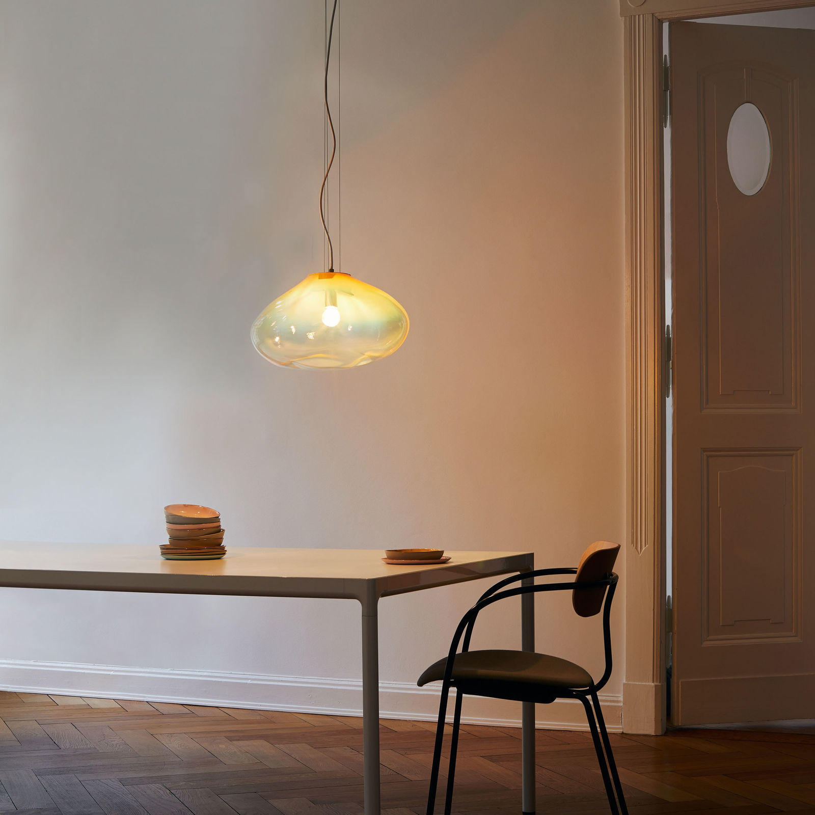 Eloa Unique Lights, Haumea Amorph