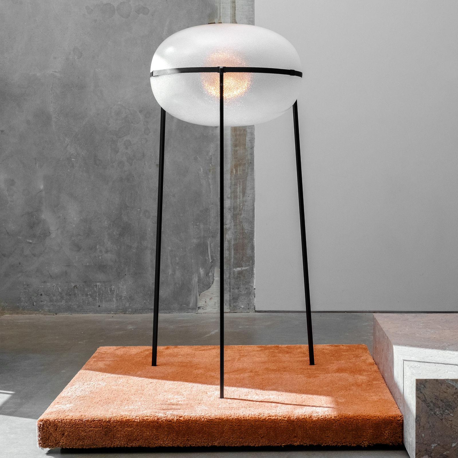 A-N-D, Iris 60 - Floor Large Combo A/A