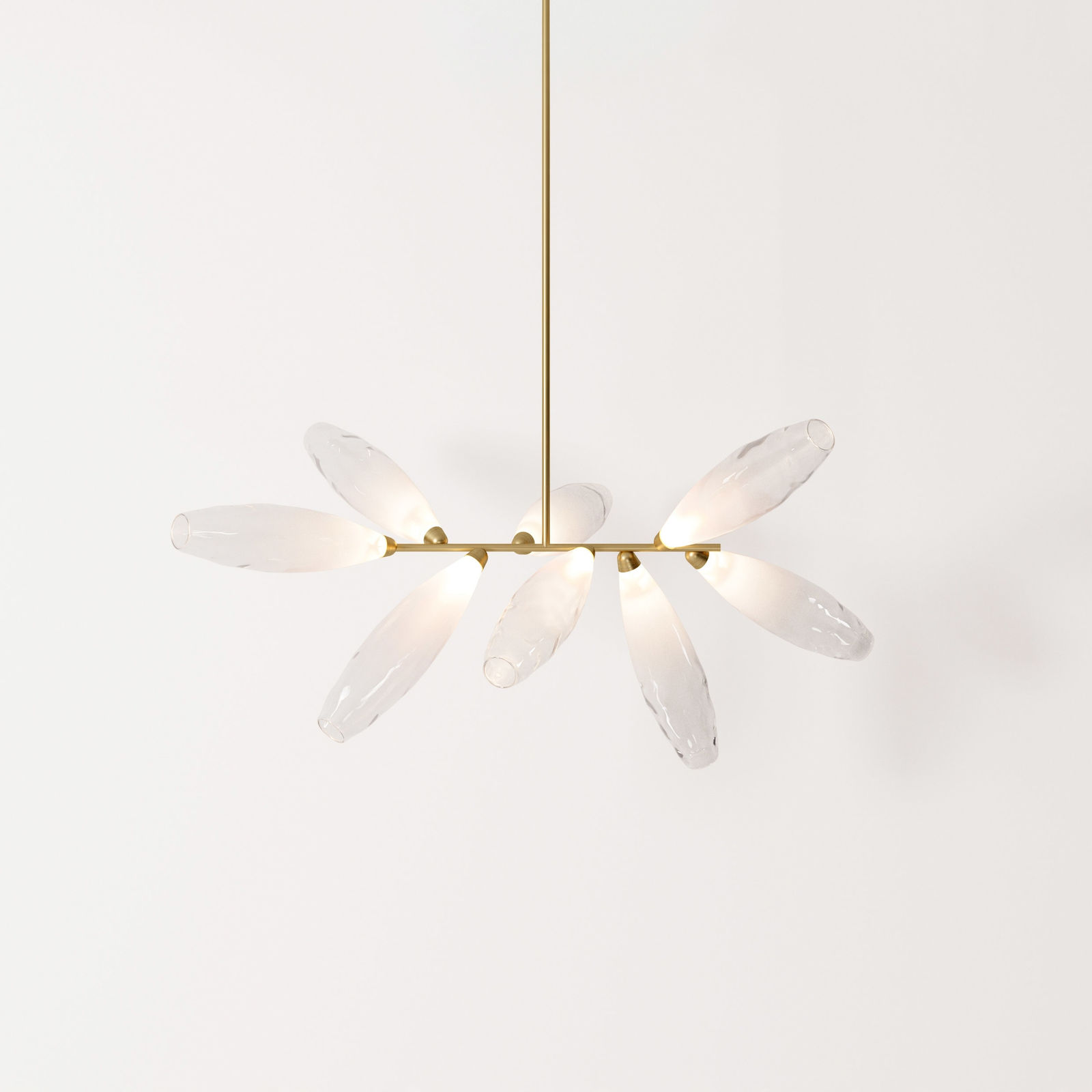 Giopato & Coombes, Gem Branch Chandelier 08