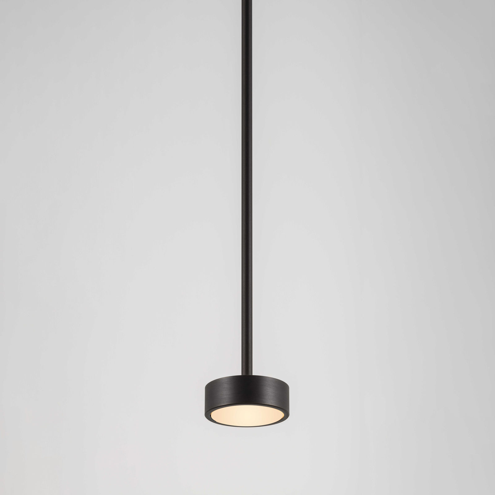 Giopato & Coombes, Softspot Pendant Blackened Brass