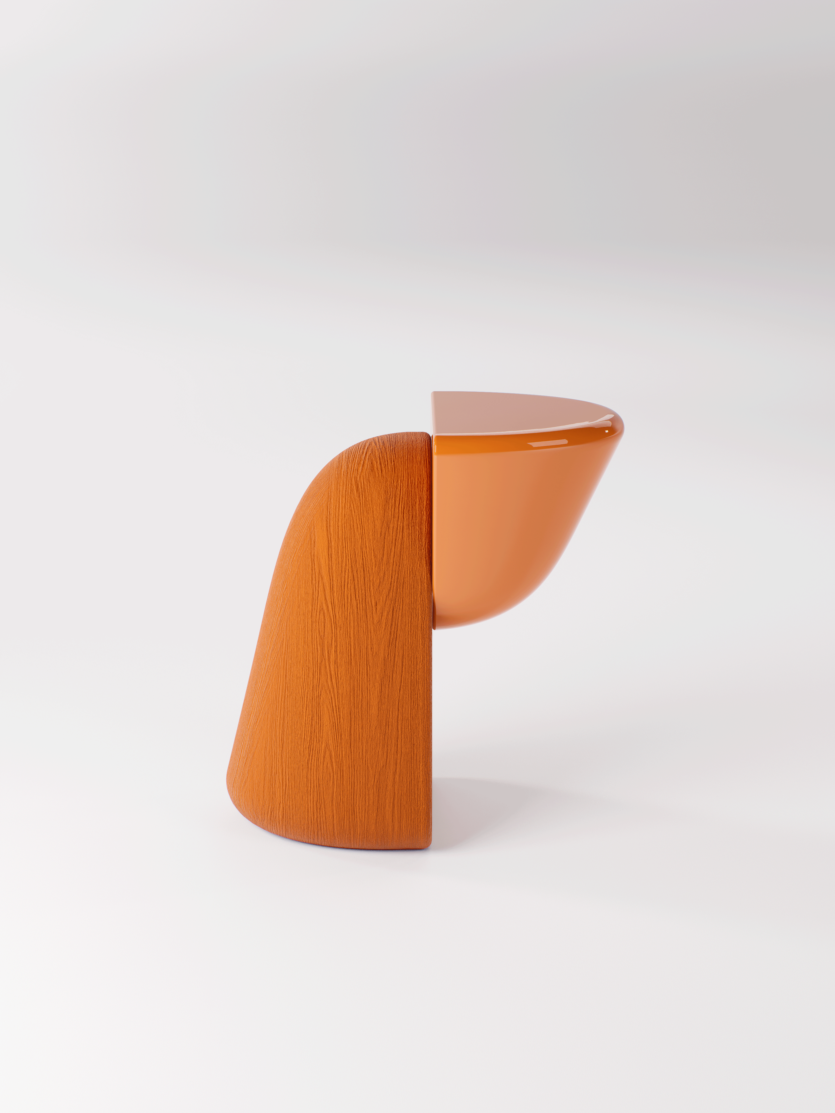 Atelier Pendhapa, The Side Table II, 2025