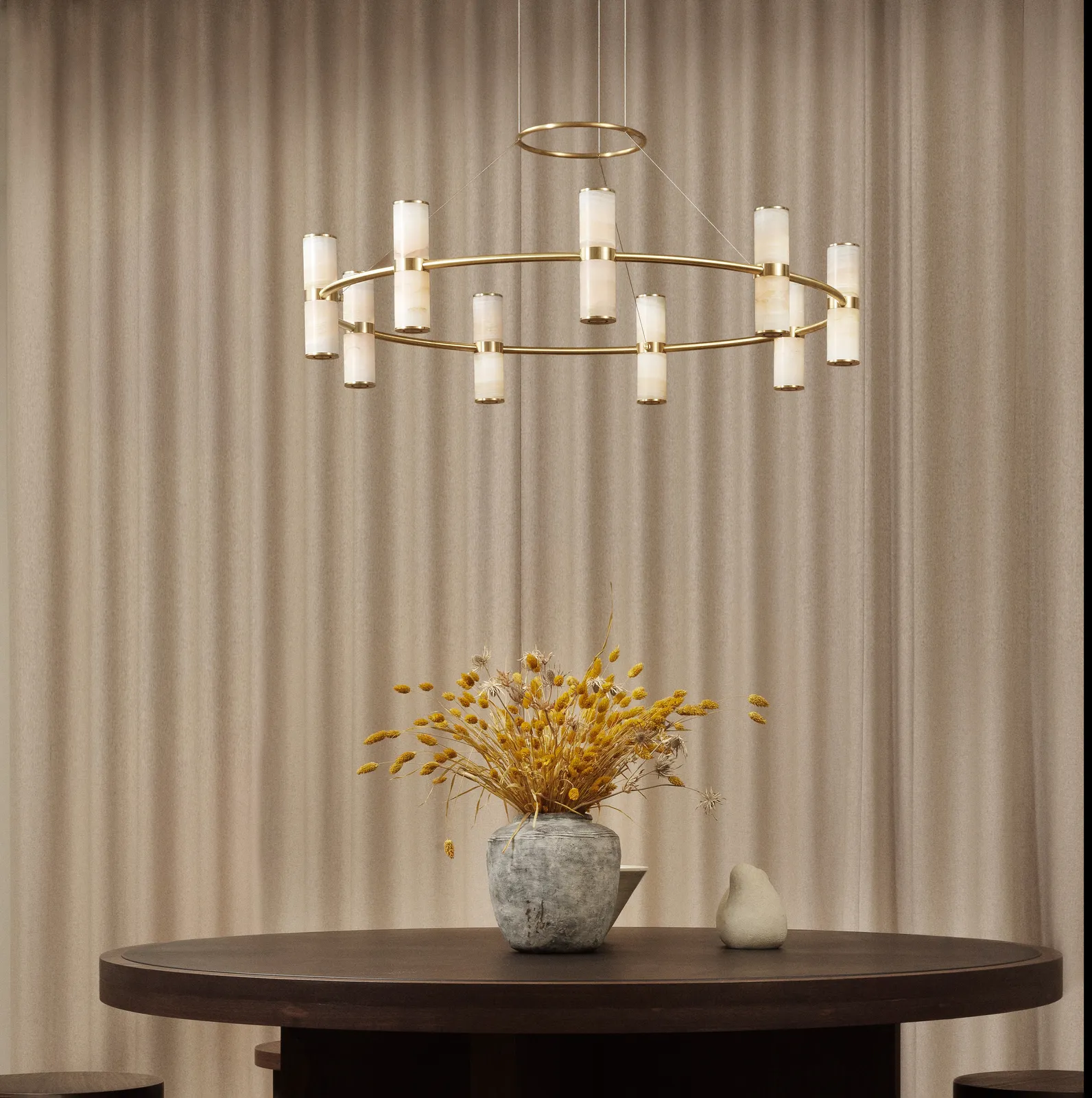 Anour, PARS Chandelier