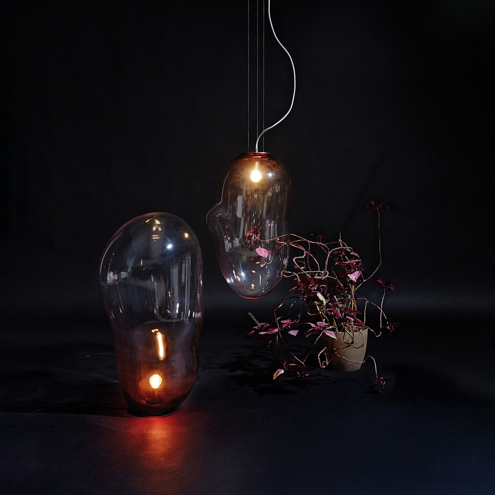 Eloa Unique Lights, Dschubba Floor Lamp