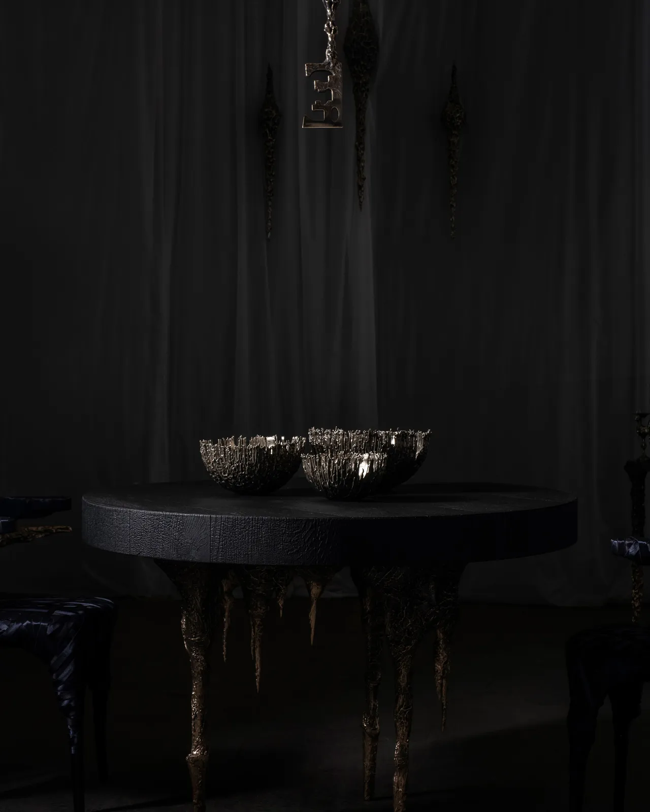 William Guillon, Désenchantée Table, 2023