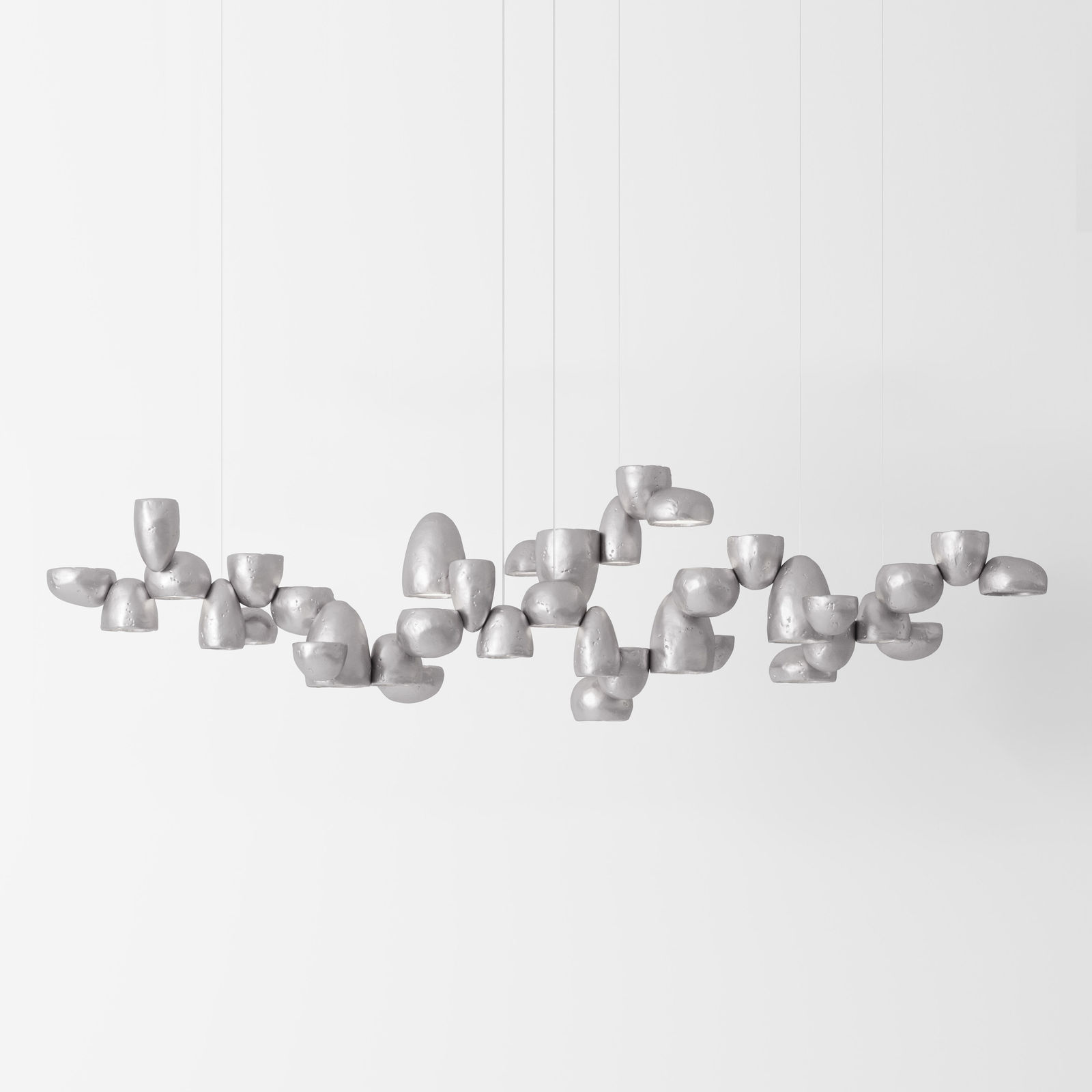 Giopato & Coombes, Scarabei Chandelier Linear 185