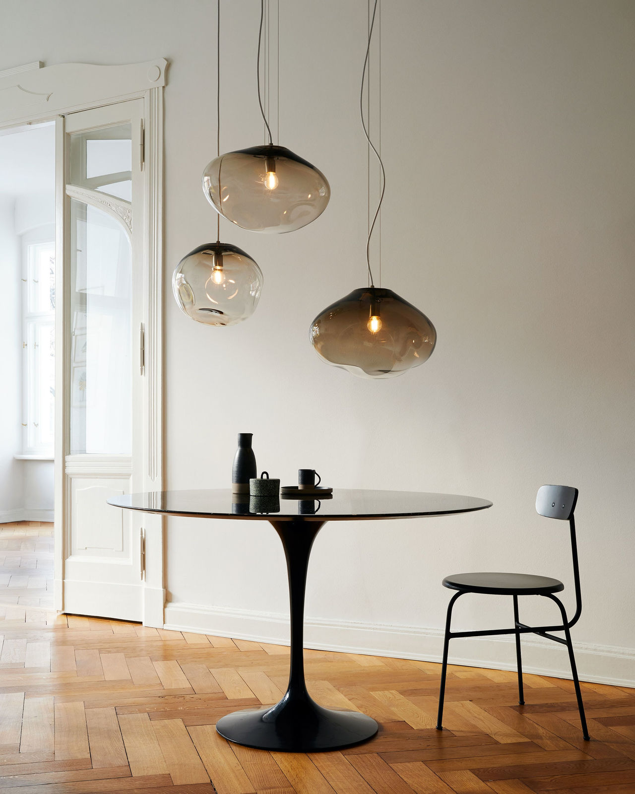 Eloa Unique Lights, Haumea Amorph