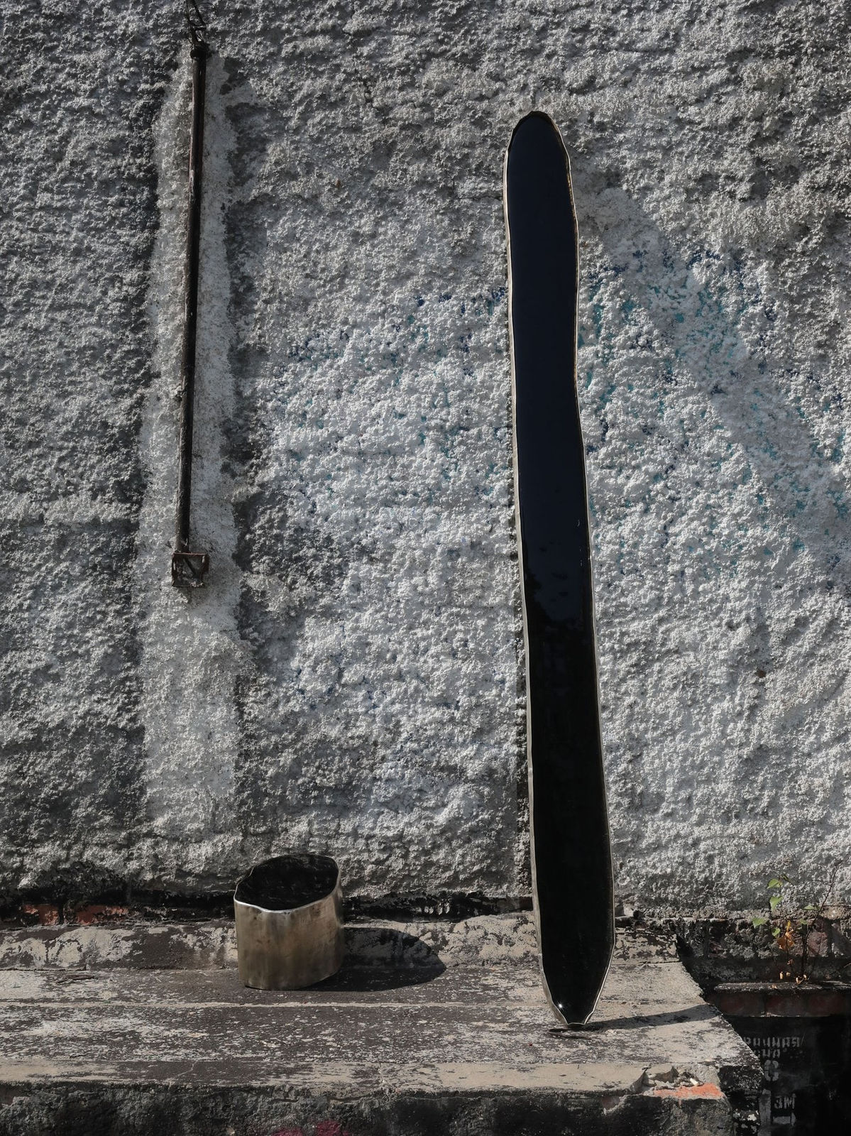 Fresh.Glass x Lavdanskyworkshop, Castes Mirror, 2022