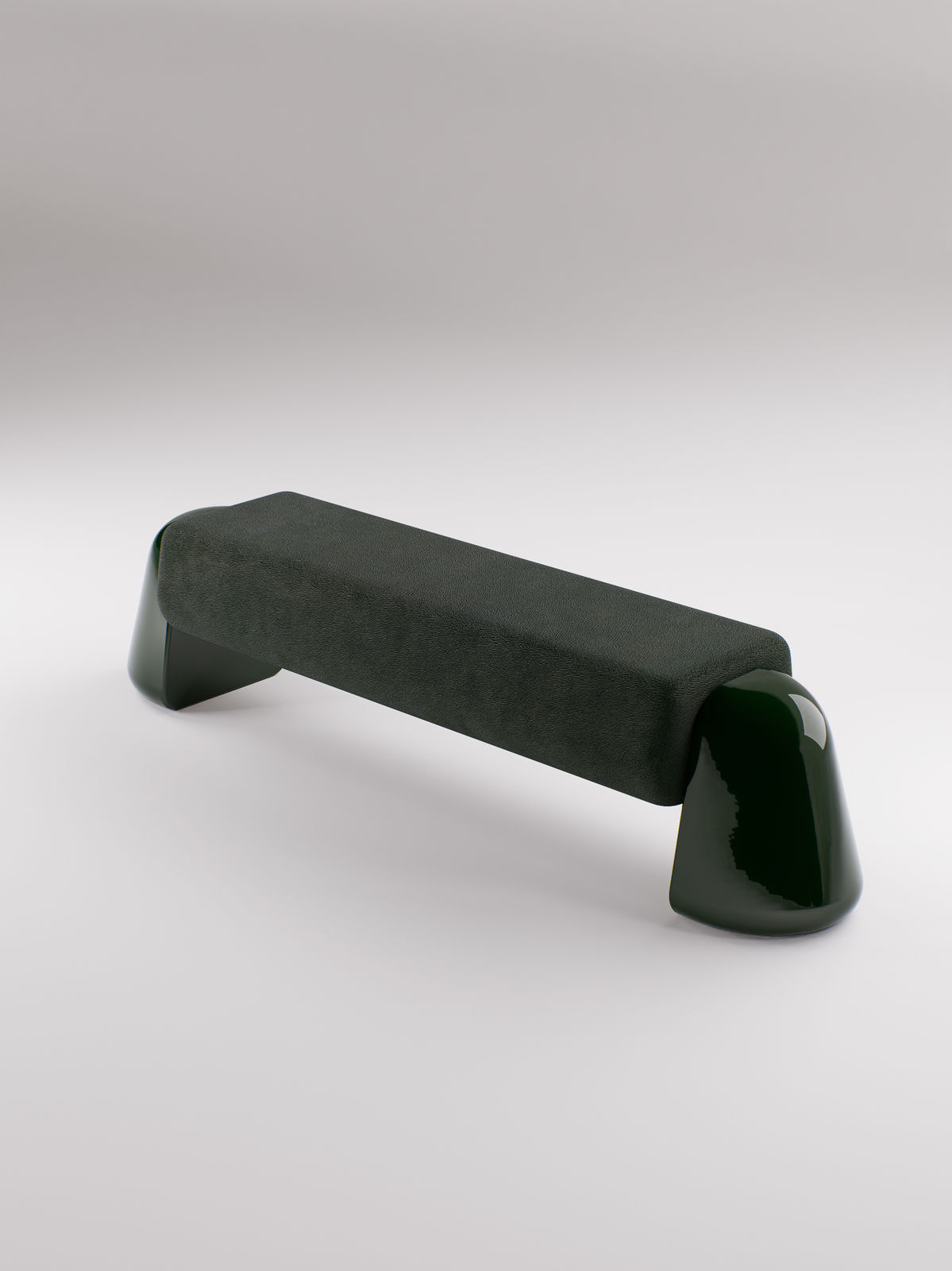 Atelier Pendhapa, The Bench I, 2025