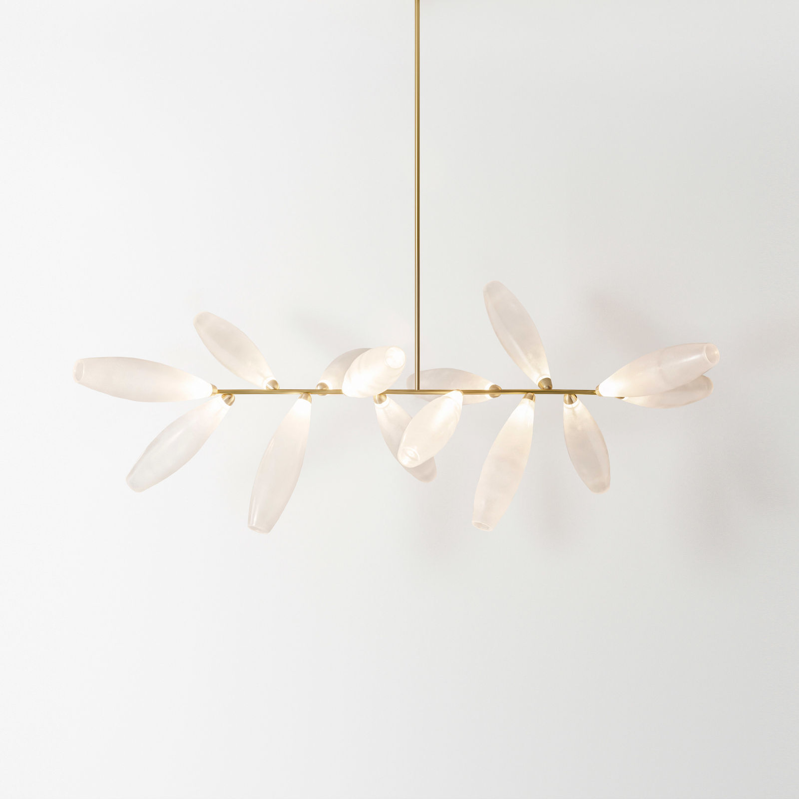 Giopato & Coombes, Gem Branch Chandelier 14