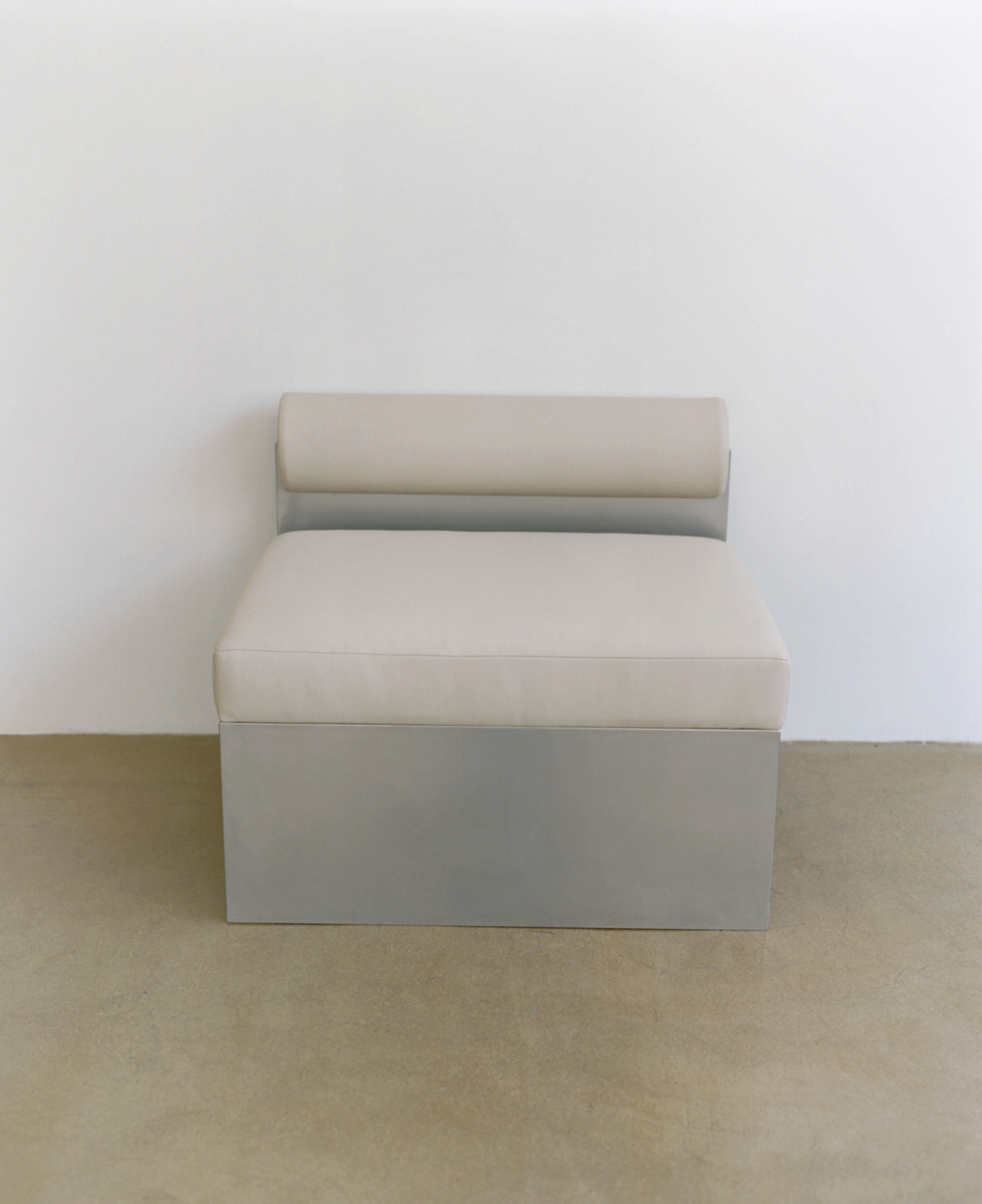 Jialun Xiong, Building Blocks Lounge Side Chair