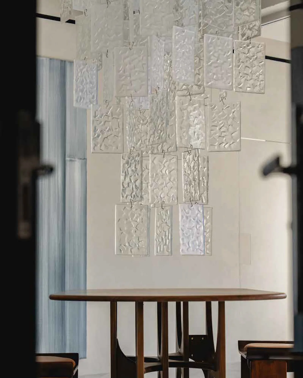 6:AM, Paysage Chandelier