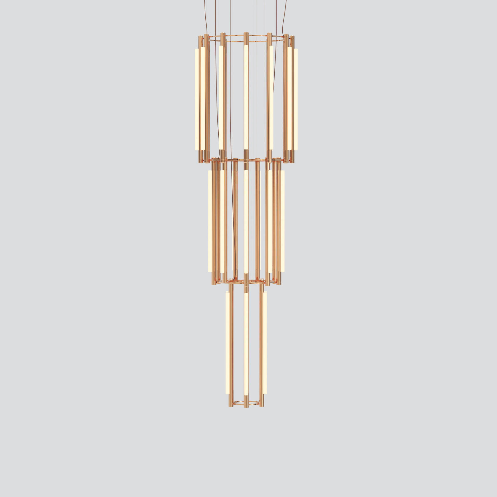 A-N-D, Pipeline Chandelier 12