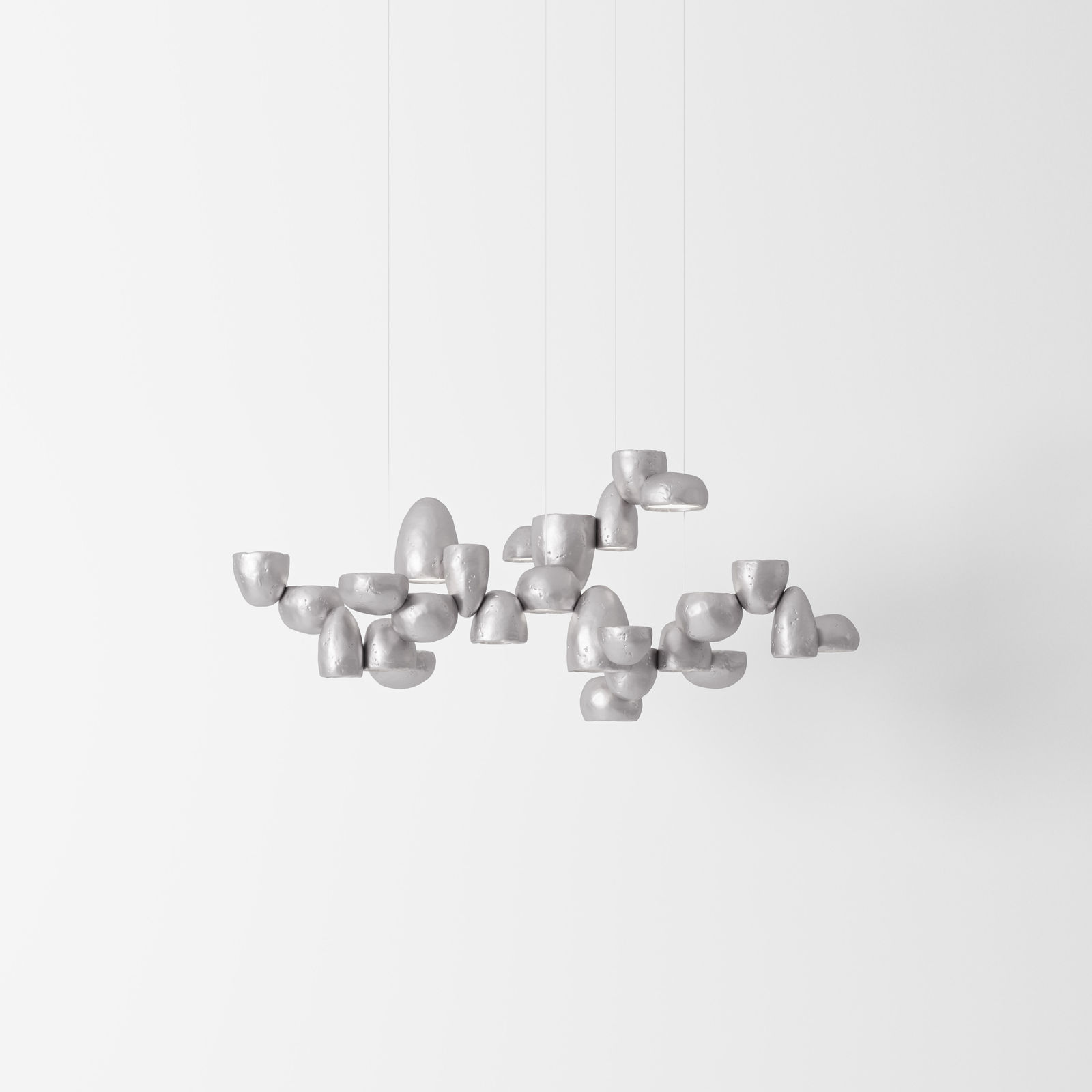 Giopato & Coombes, Scarabei Chandelier Linear 120