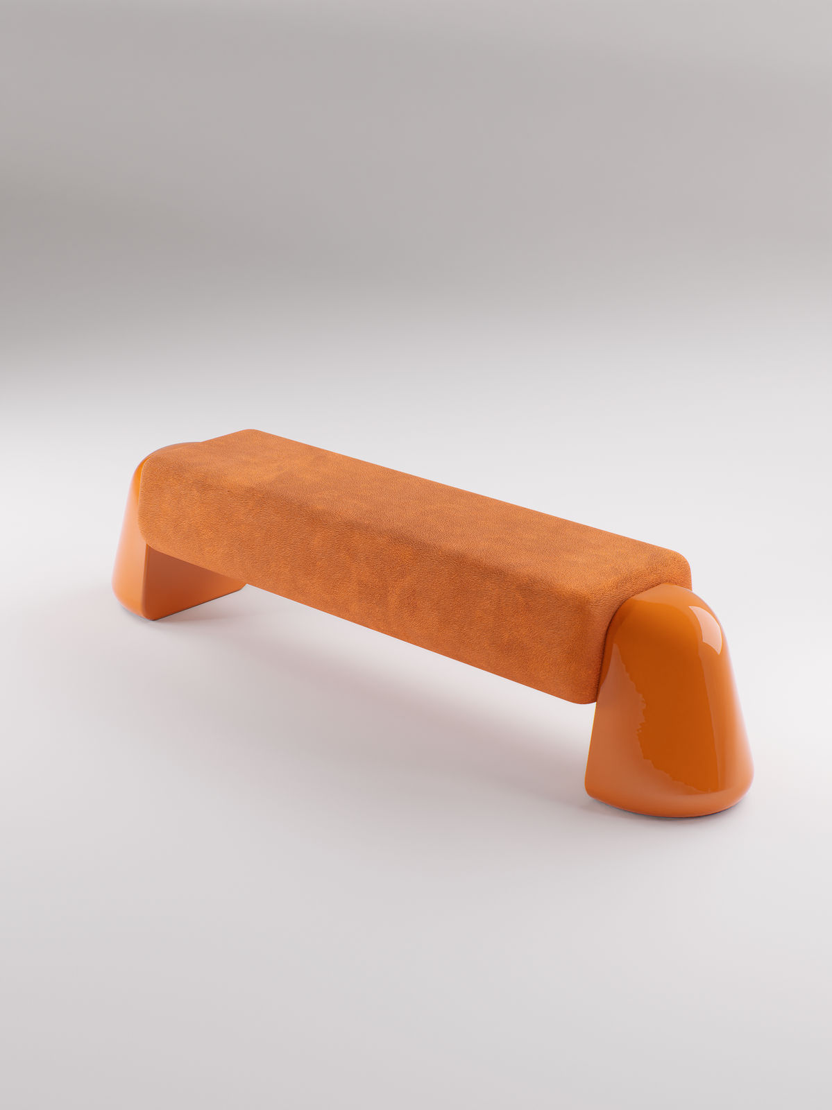 Atelier Pendhapa, The Bench I, 2025