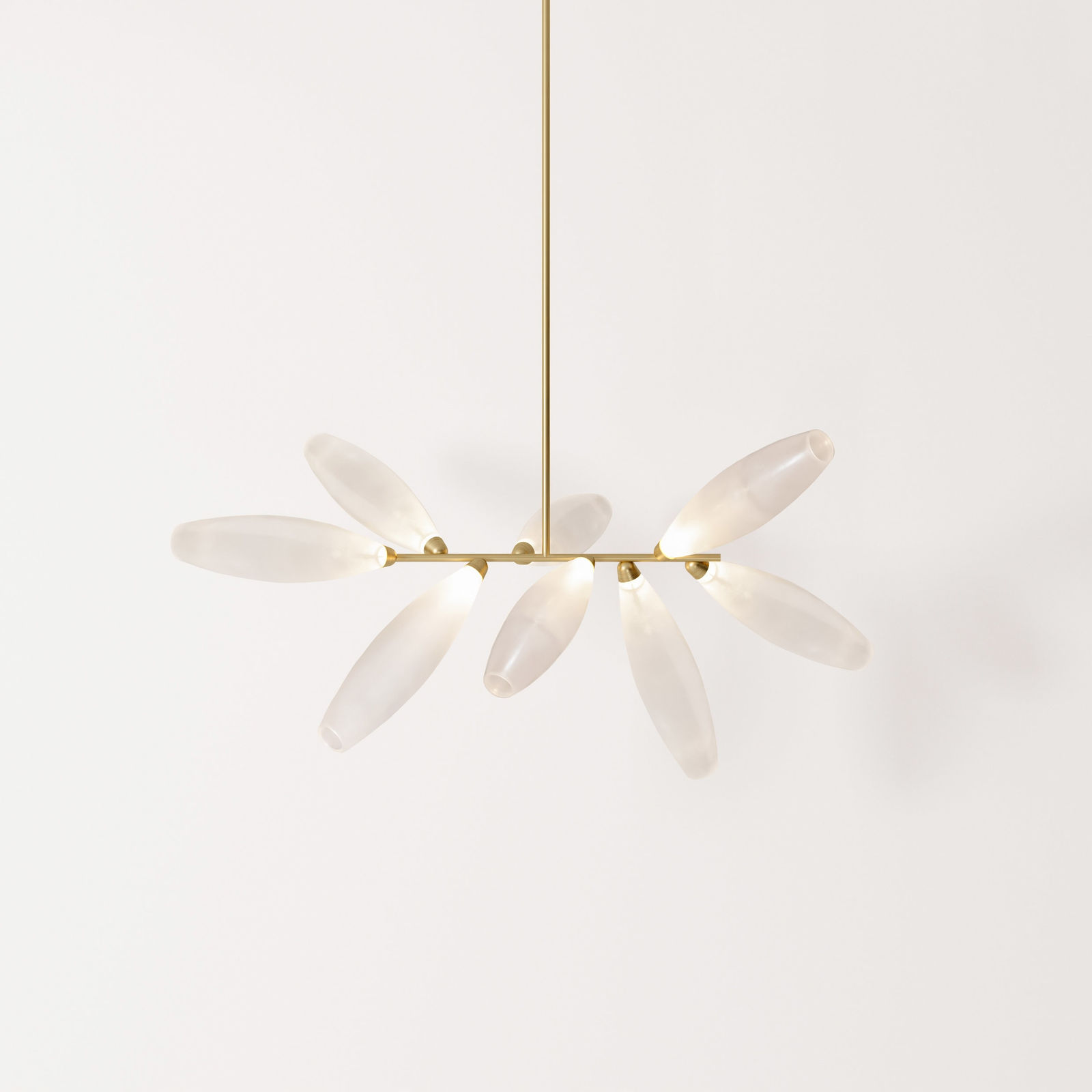 Giopato & Coombes, Gem Branch Chandelier 08