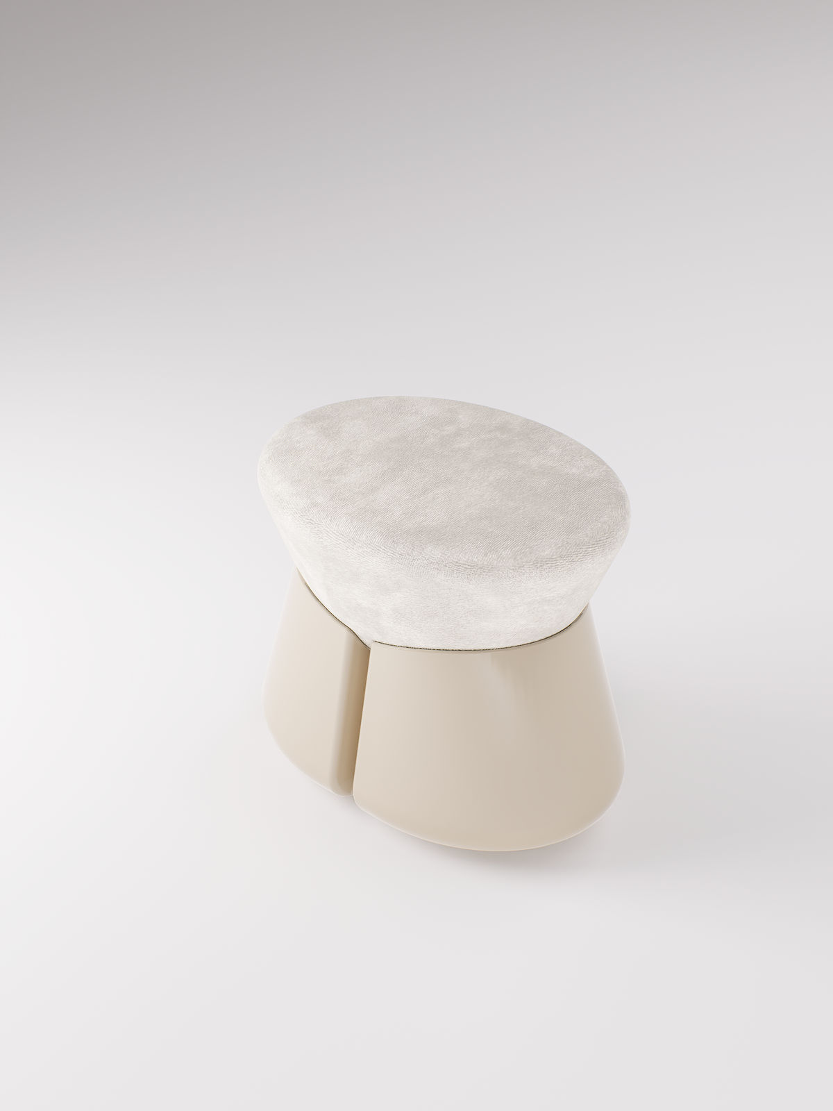 Atelier Pendhapa, The Stool II, 2025