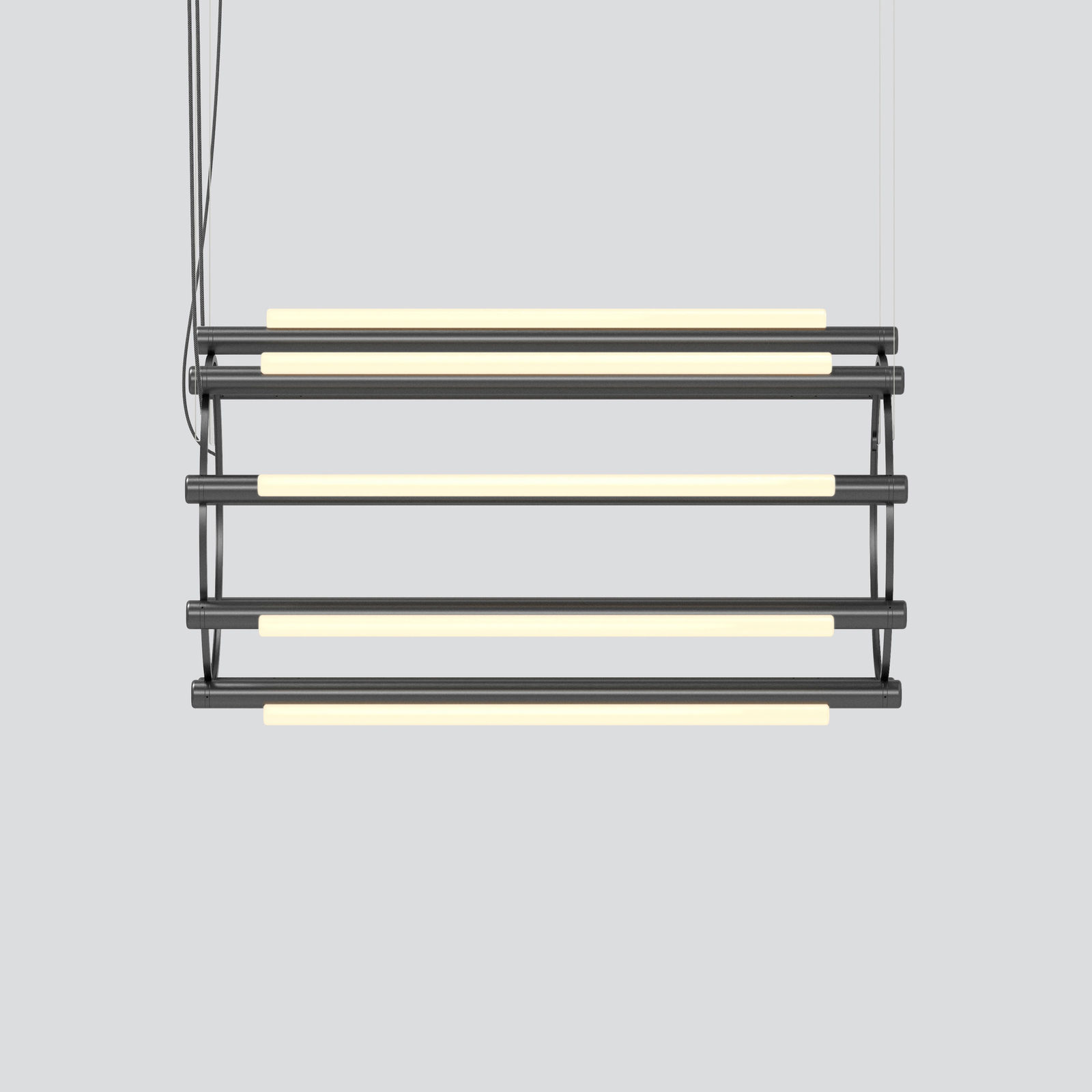 A-N-D, Pipeline Chandelier 5-H