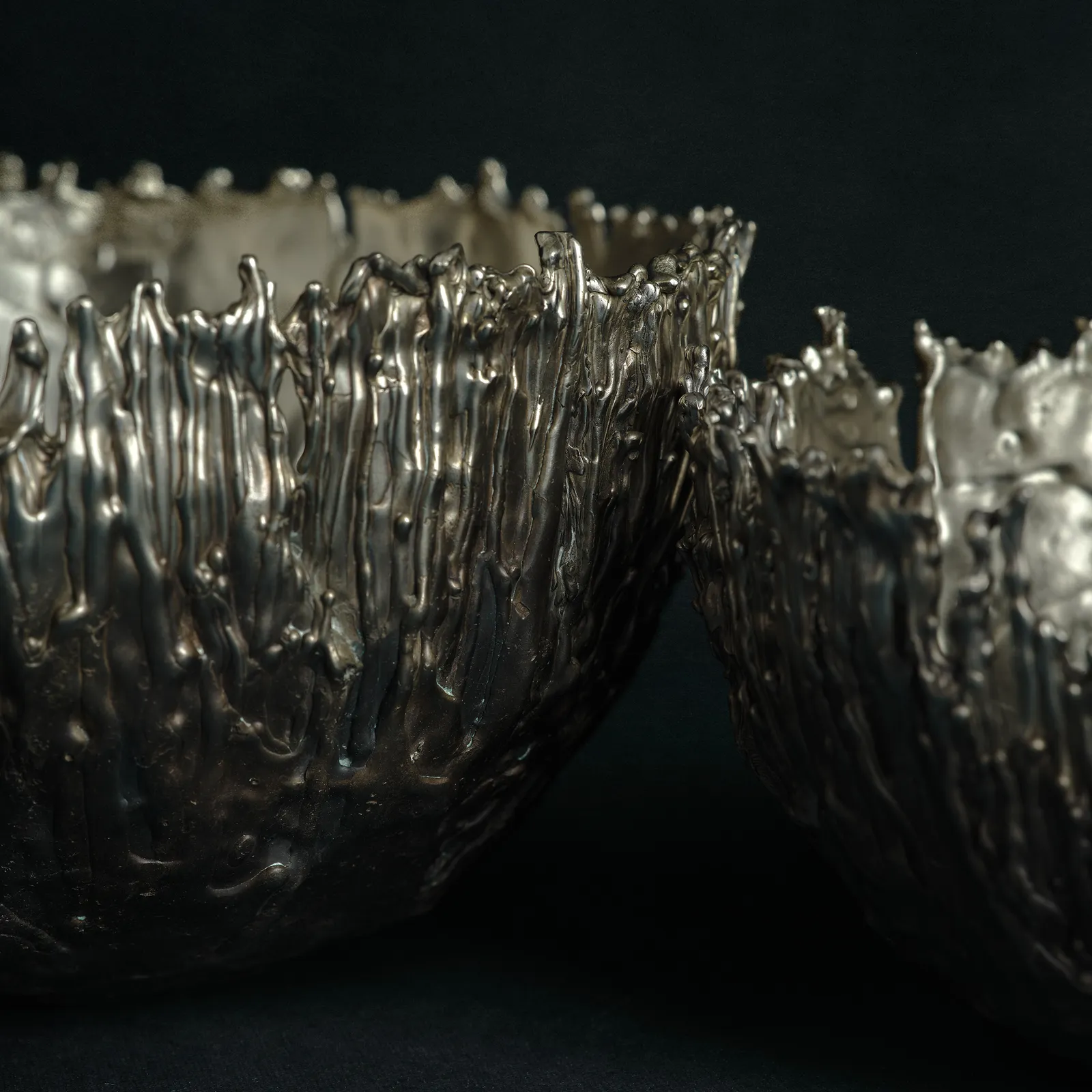 William Guillon, Gravity Bowl L, 2022