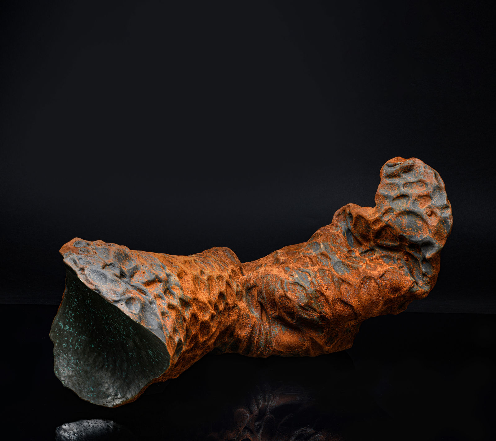 James Evans, Tremolite Ductile Deformation