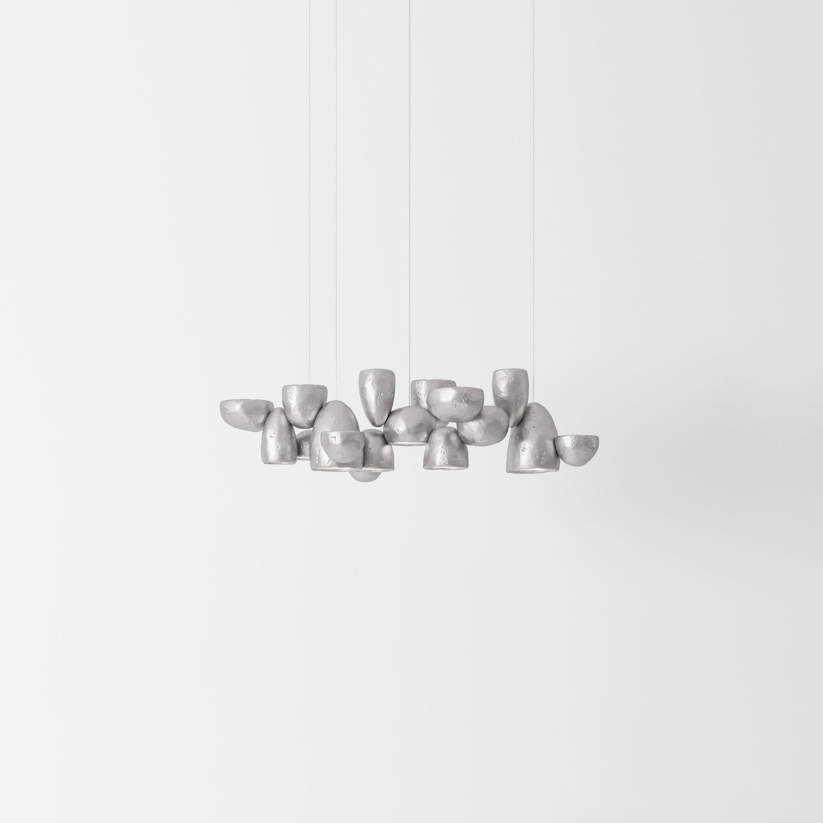 Giopato & Coombes, Scarabei Chandelier Linear 90
