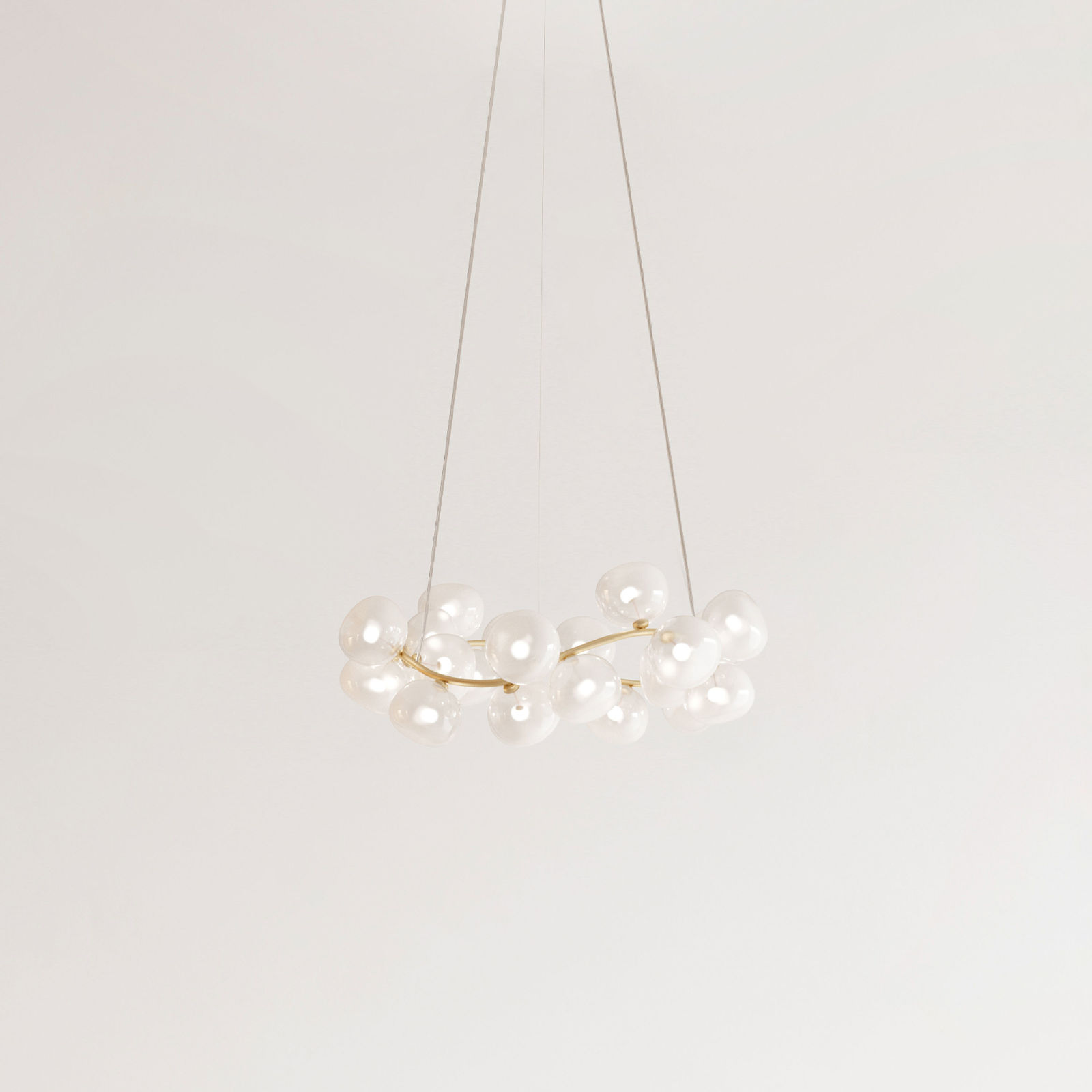 Giopato & Coombes, Maehwa Chandelier Ring 22