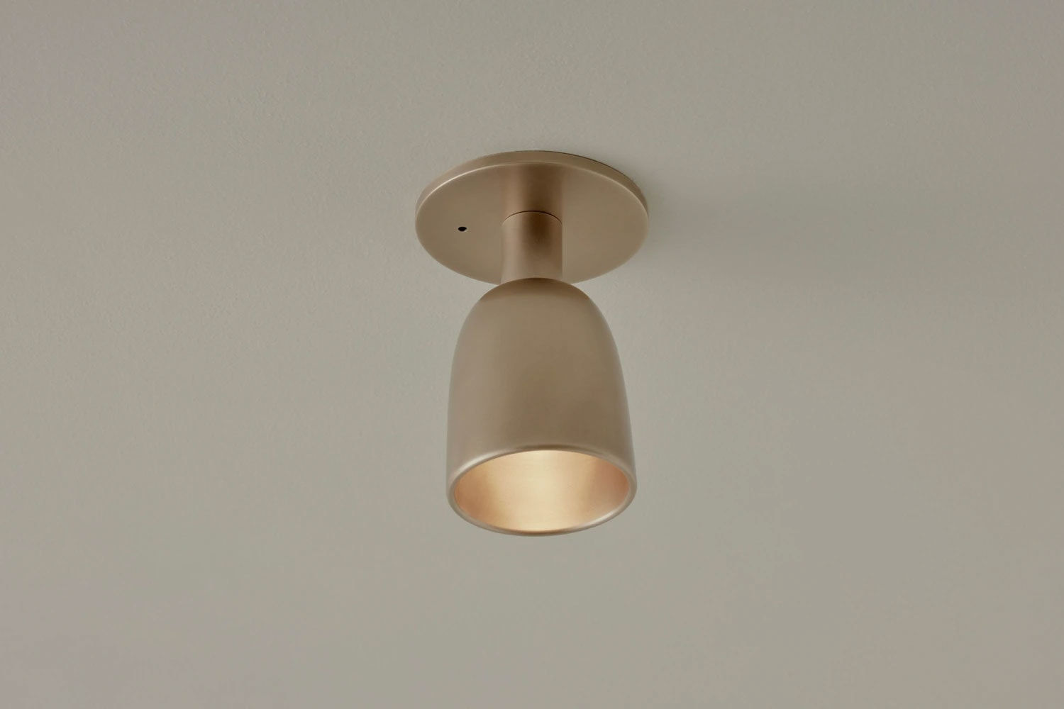 Volker Haug Studio, Pony Ceiling Lamp