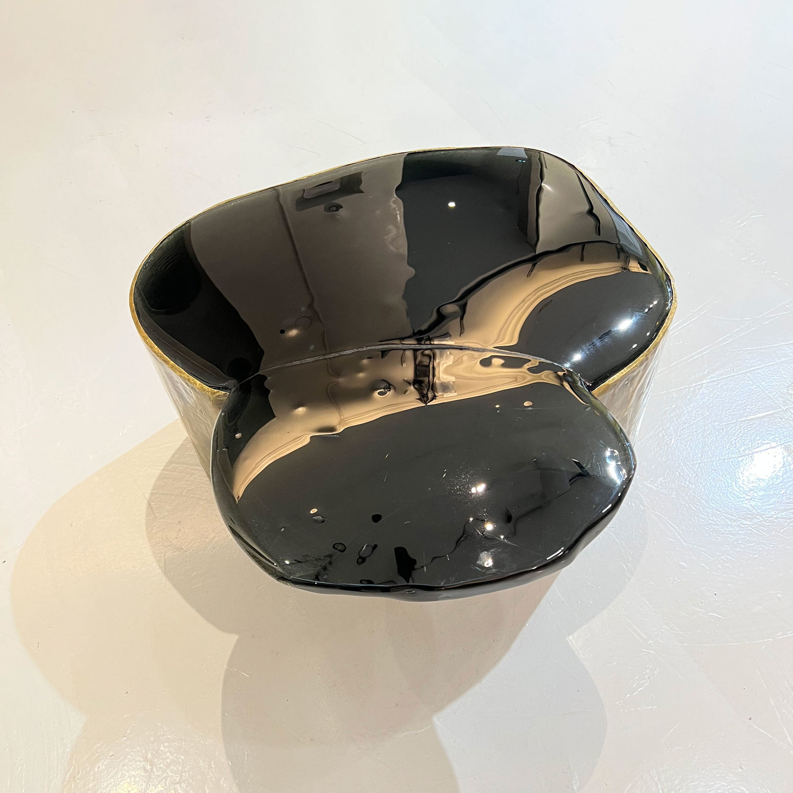 Fresh.Glass x Lavdanskyworkshop, Castes Coffee Table, 2022