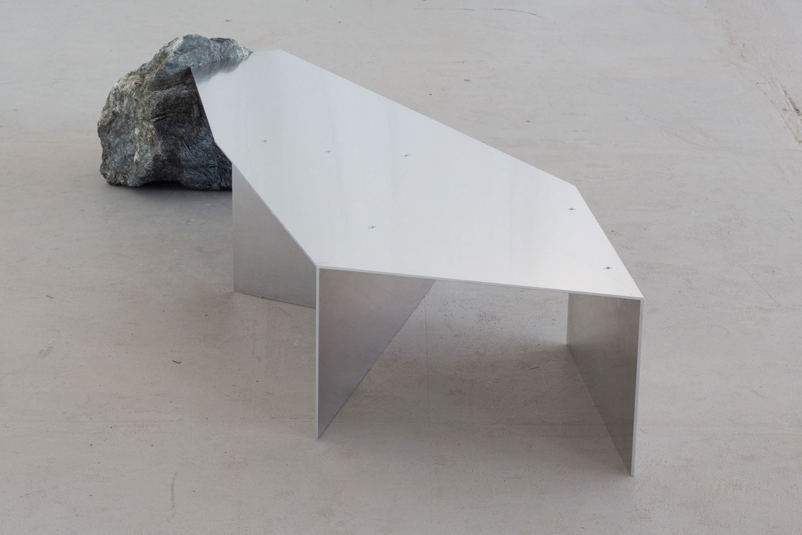 Jakub Kubica, Merge Stone Table
