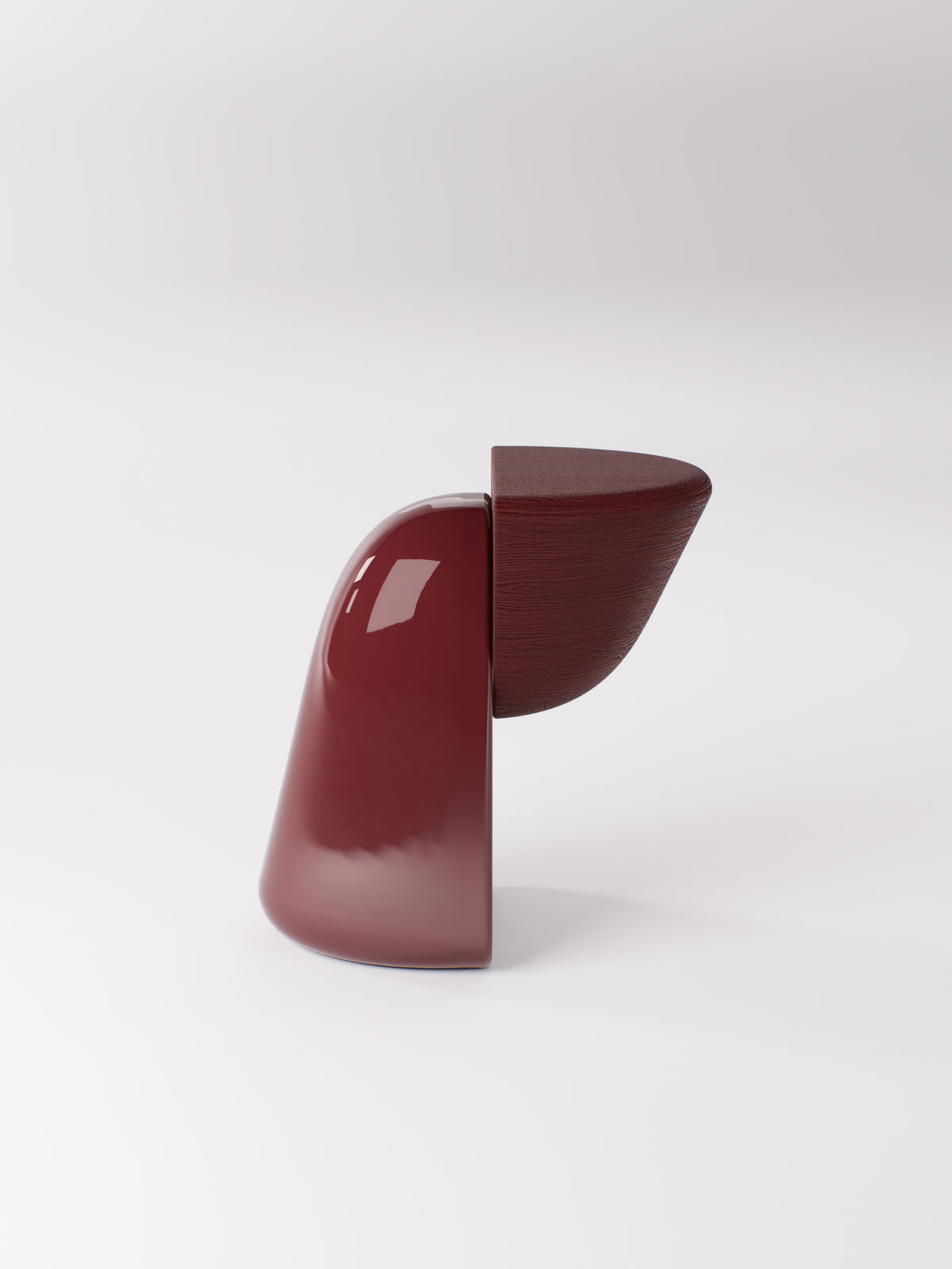 Atelier Pendhapa, The Side Table I, 2025