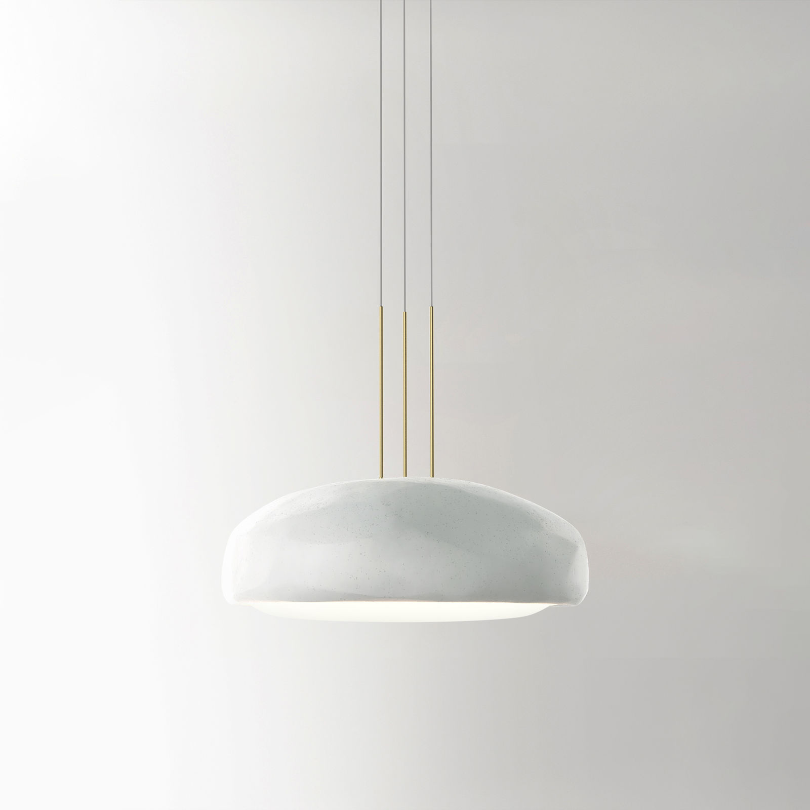 Giopato & Coombes, Moonstone Dome Linen 90