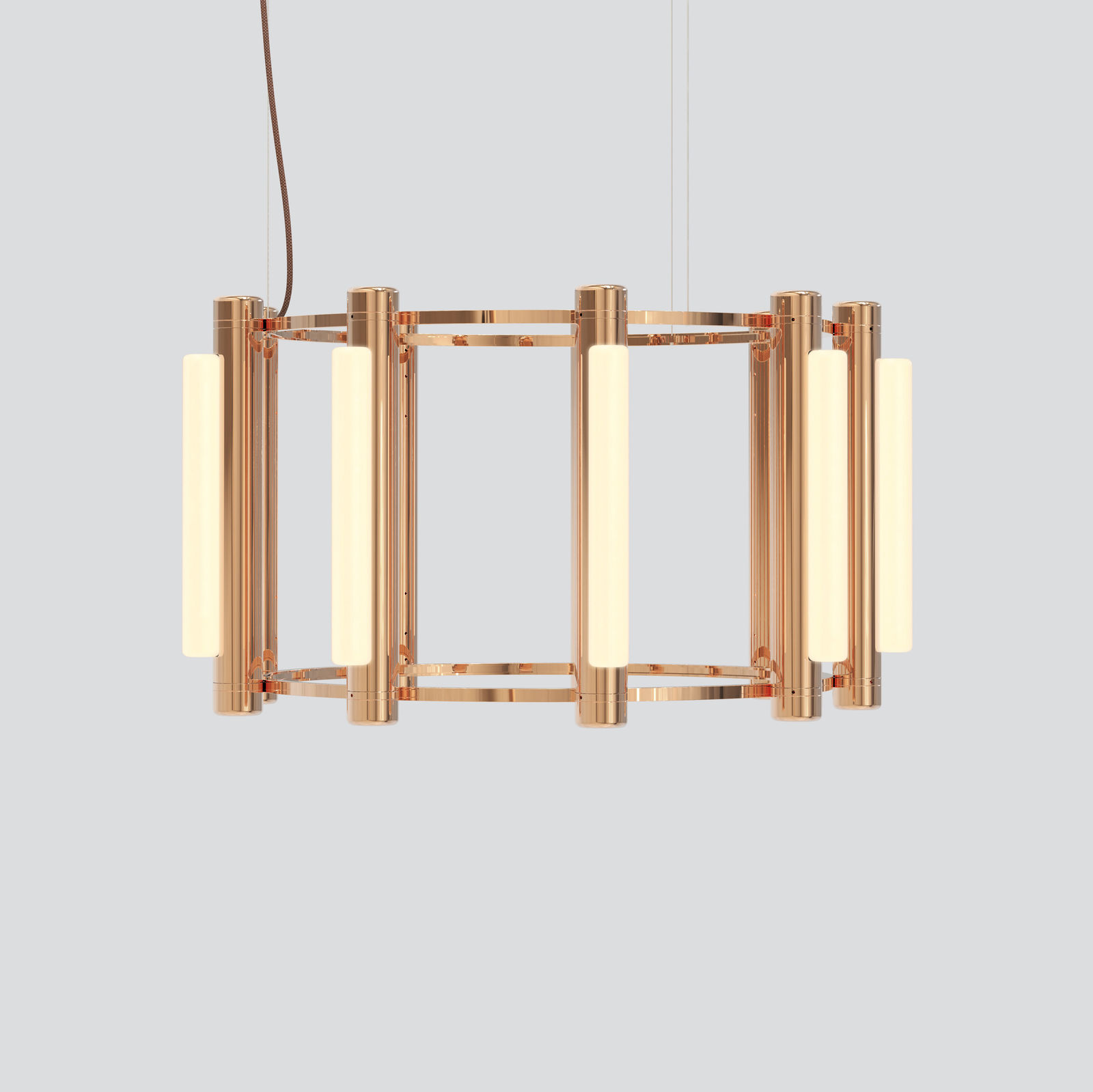 A-N-D, Pipeline Chandelier 2-V