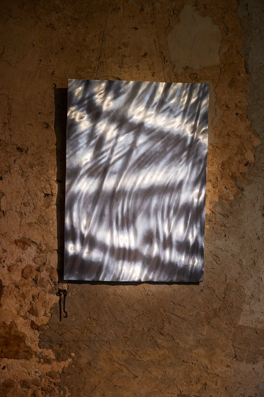 Gregory Ryan, Water Wall 1