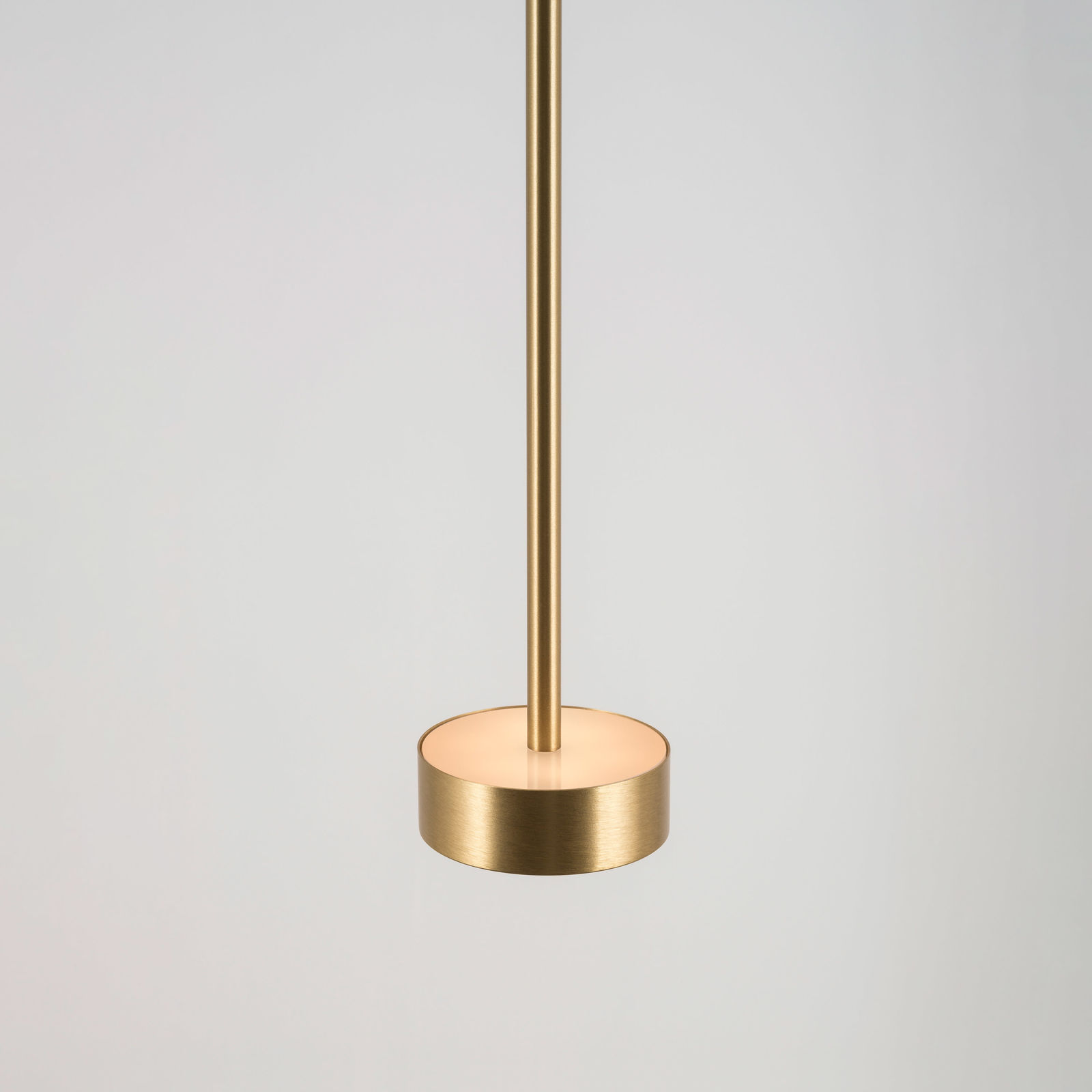 Giopato & Coombes, Softspot Pendant Brushed Brass