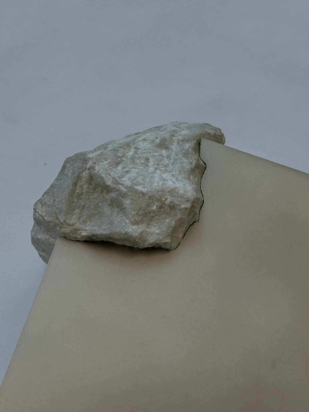 Jakub Kubica, Merge Coffee Table Carrera, 2025