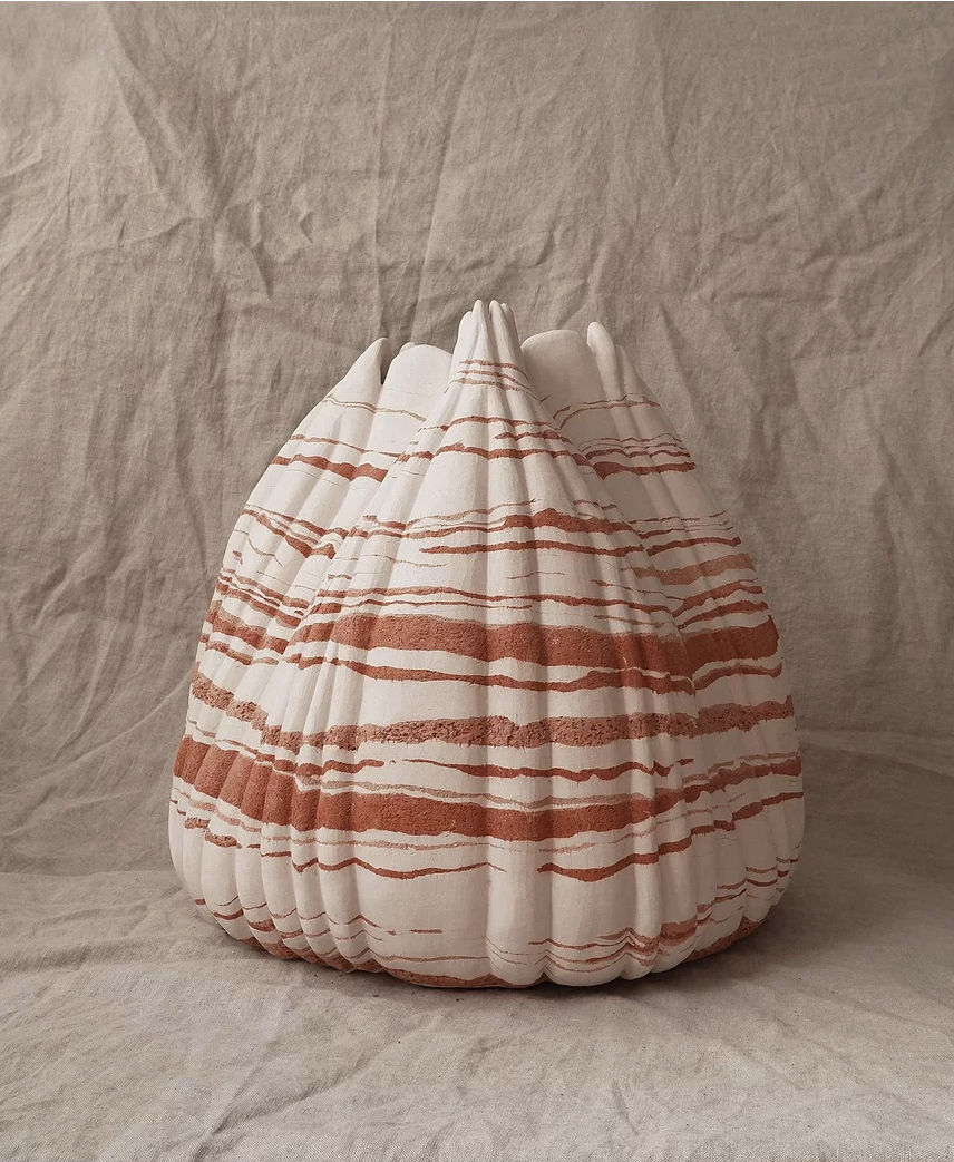 Tora Frogner, Growths Ceramic Vase 1