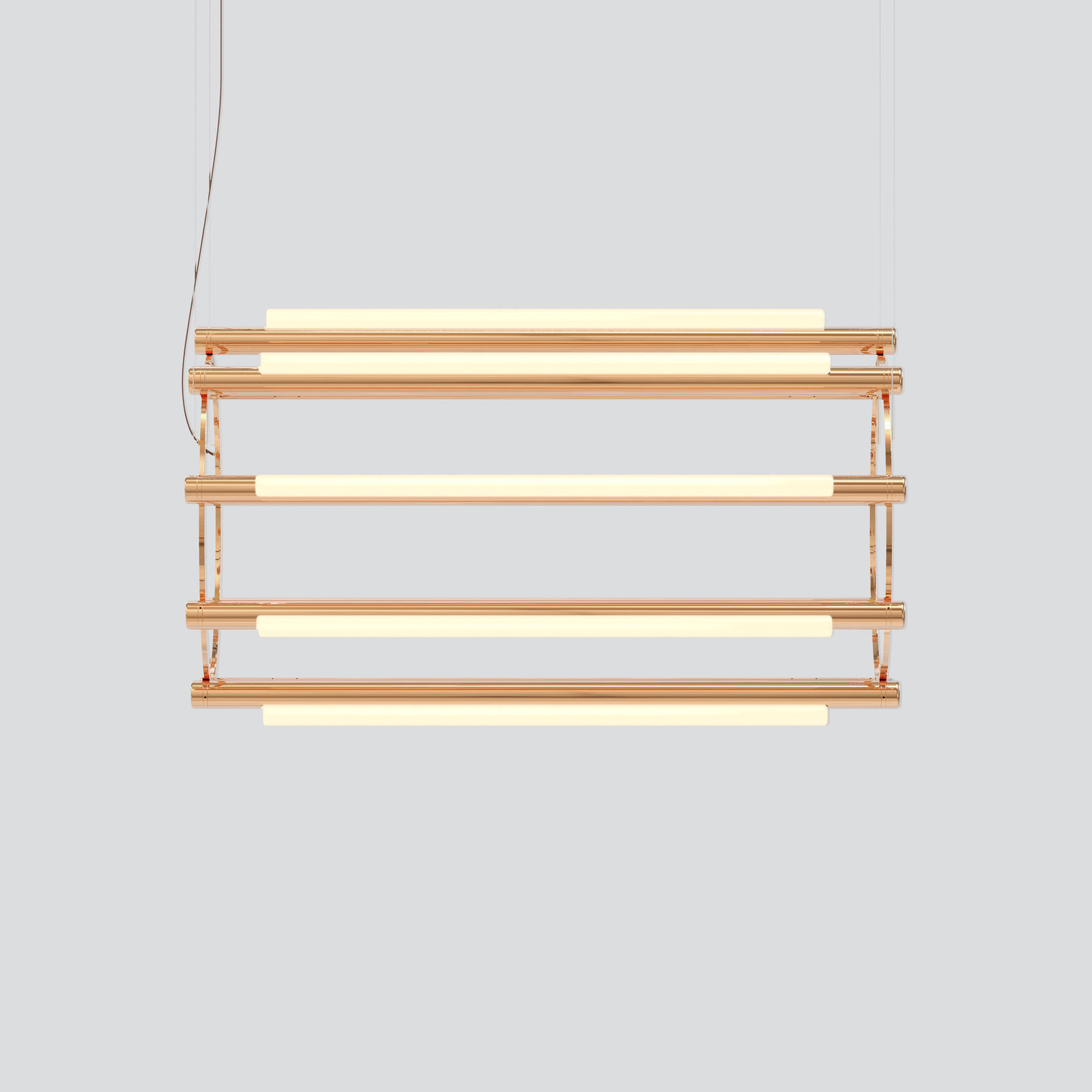 A-N-D, Pipeline Chandelier 5-H