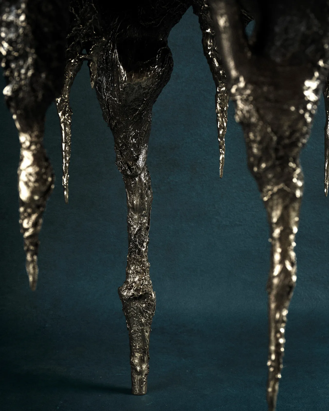 William Guillon, Désenchantée Table, 2023