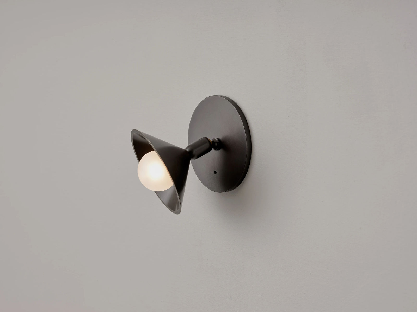 Volker Haug Studio, Baby Wall Swing Lamp