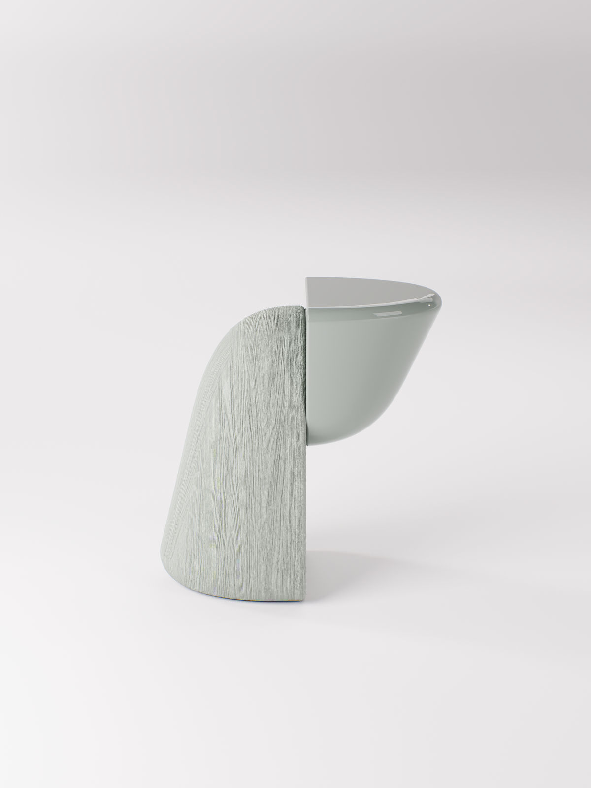 Atelier Pendhapa, The Side Table II, 2025