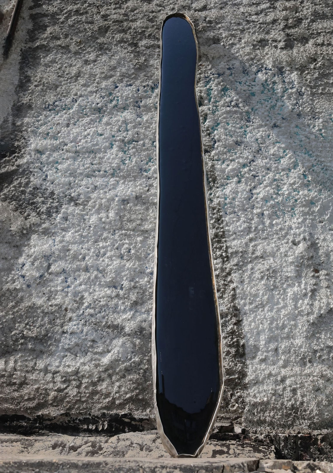 Fresh.Glass x Lavdanskyworkshop, Castes Mirror, 2022