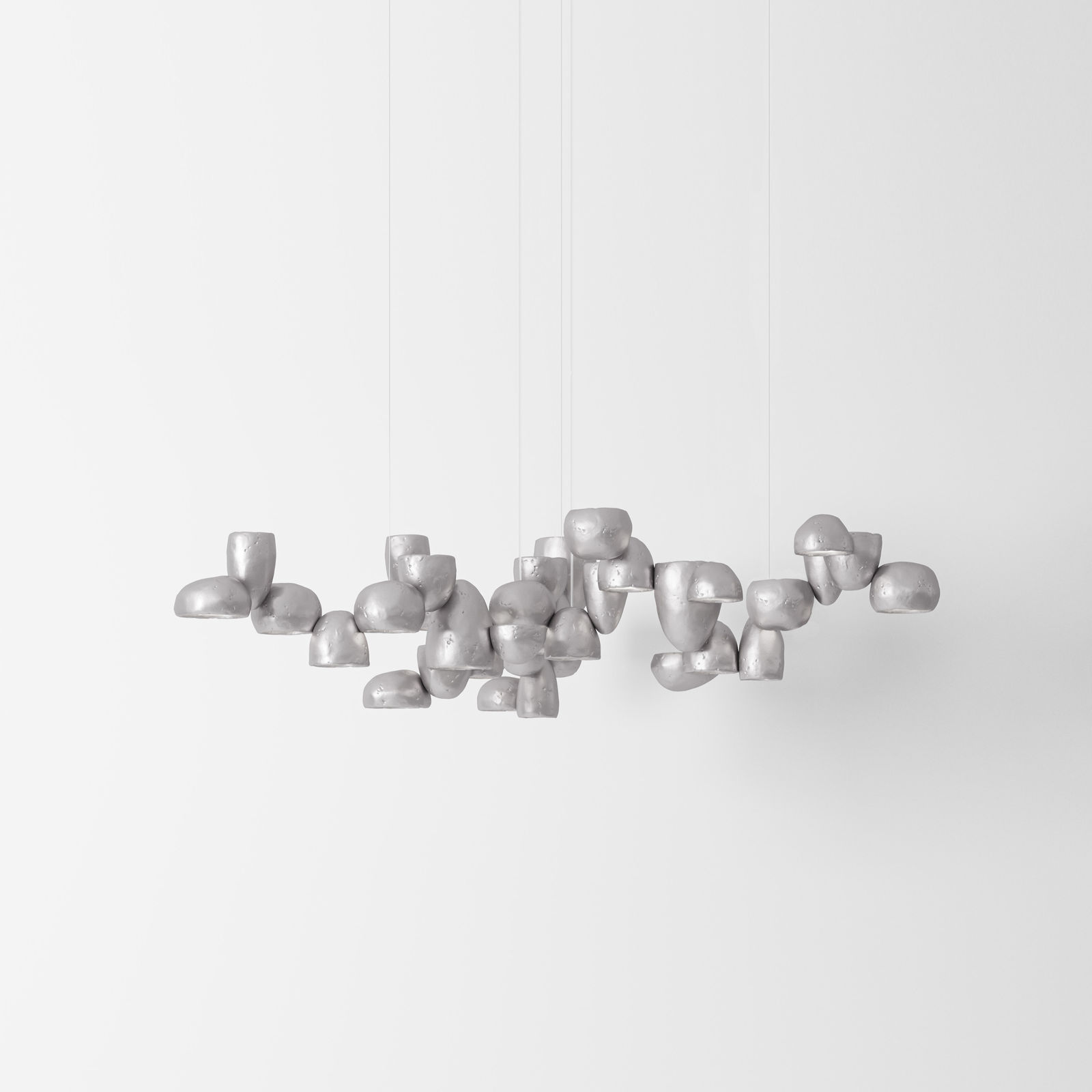 Giopato & Coombes, Scarabei Chandelier Circular 150