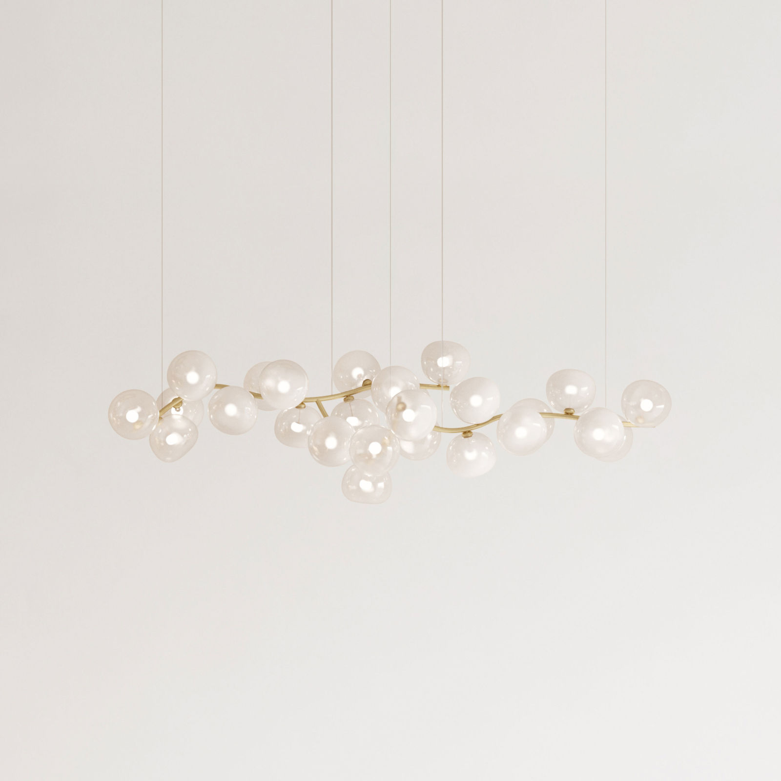 Giopato & Coombes, Maehwa Chandelier Flow 26