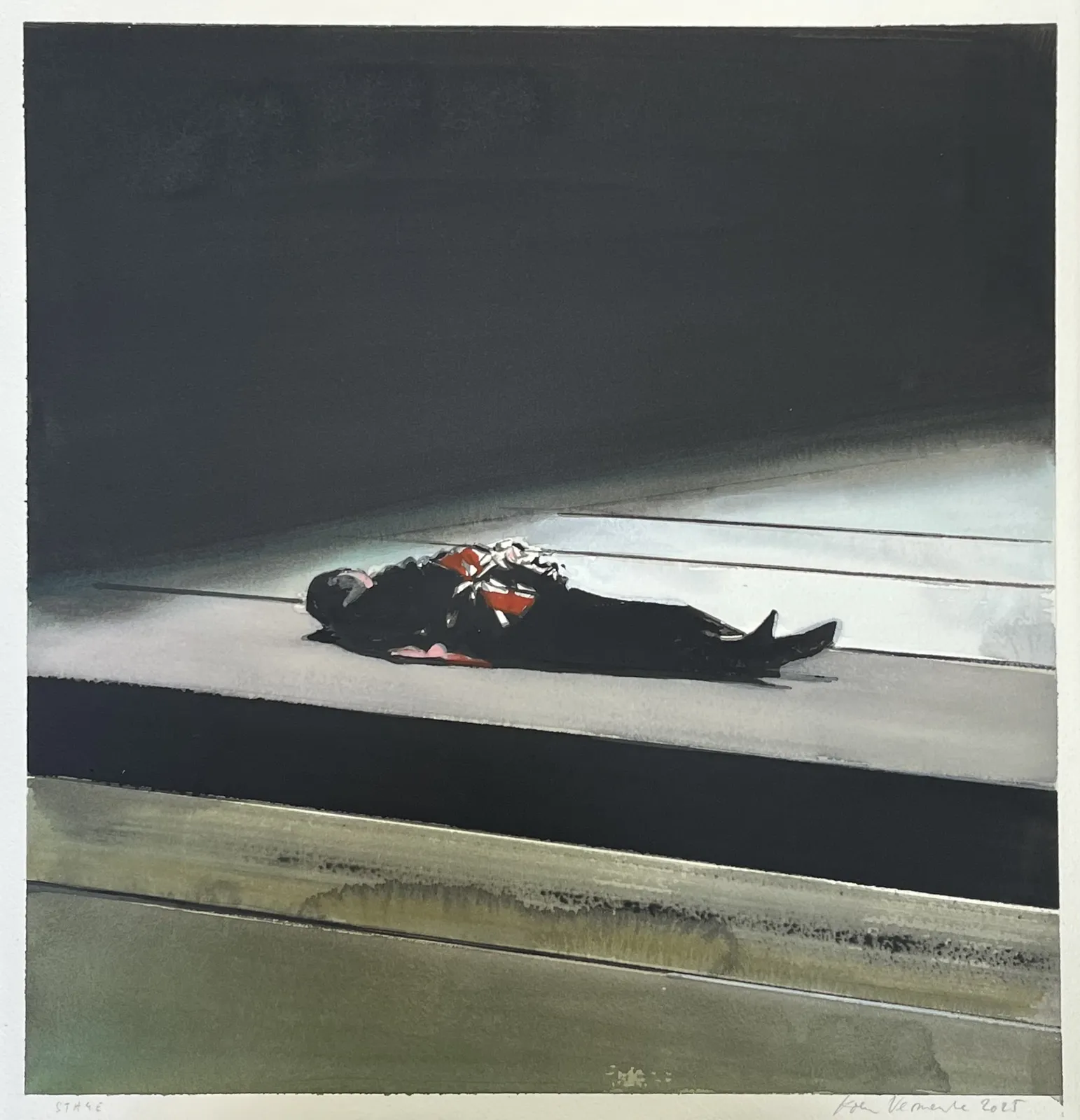 Koen Vermeule, Stage, 2025