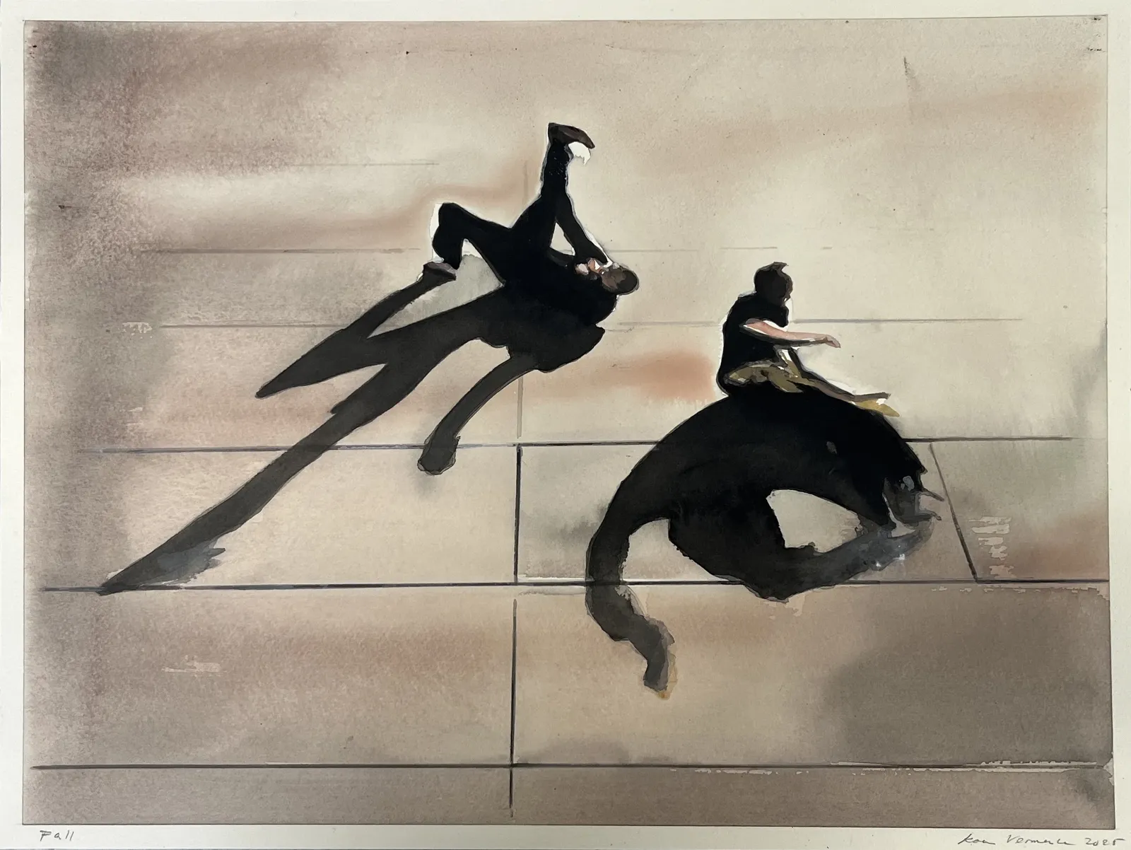 Koen Vermeule, Fall, 2025