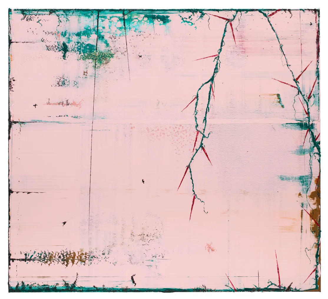 Ronald Zuurmond, Study for nothingness no.4, 2020