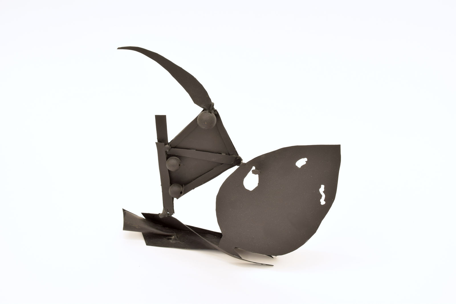 Auke de Vries, Untitled, 1995