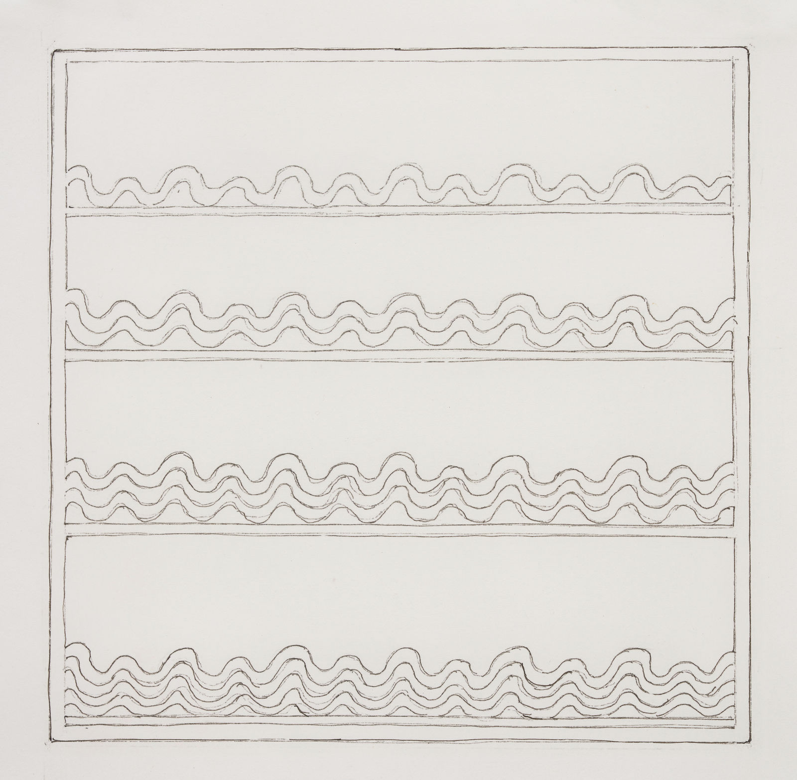 Ben Akkerman, Untitled, 1968