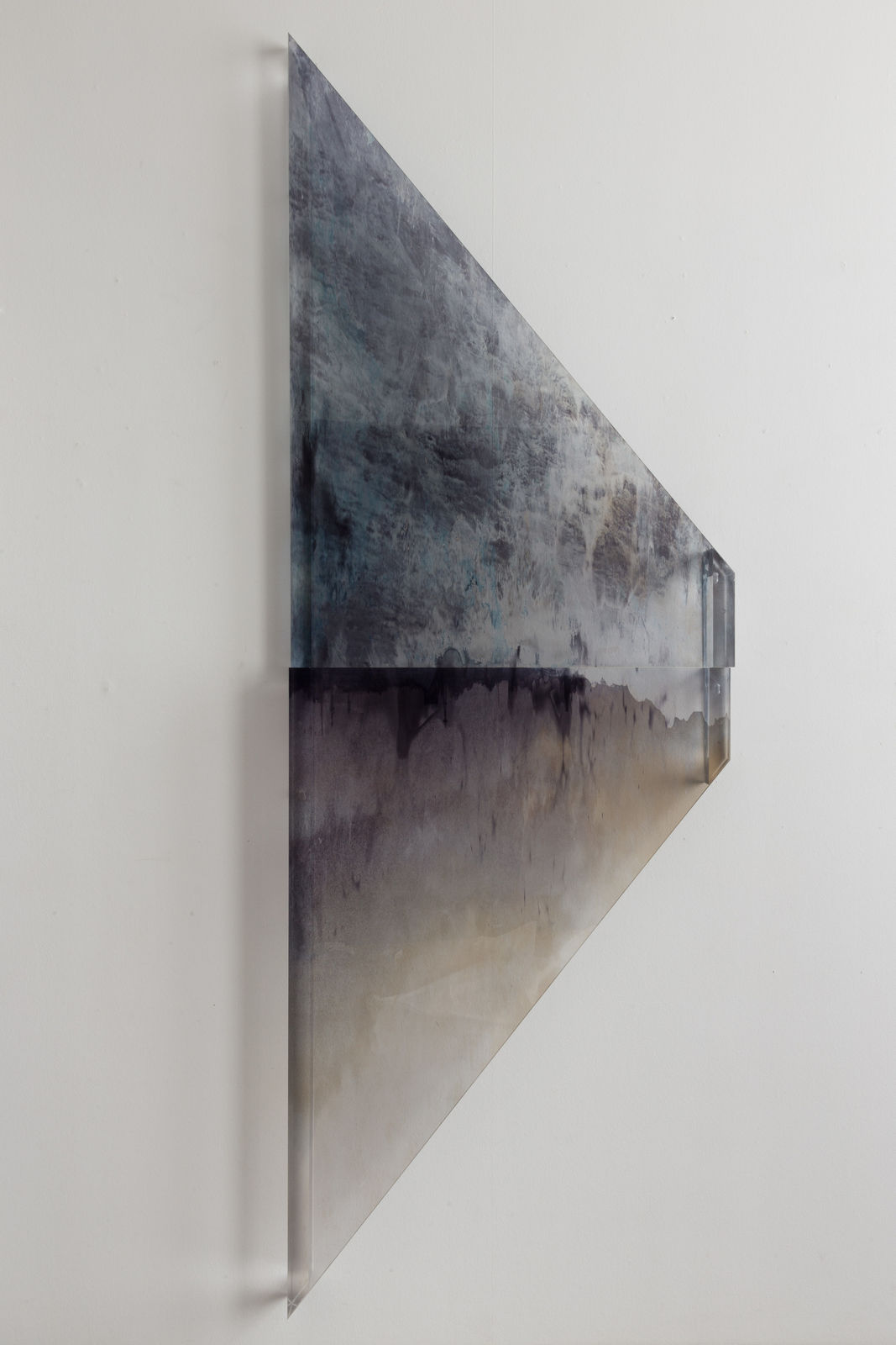 Ger van Elk, Untitled (Vertical Landscape), 2007